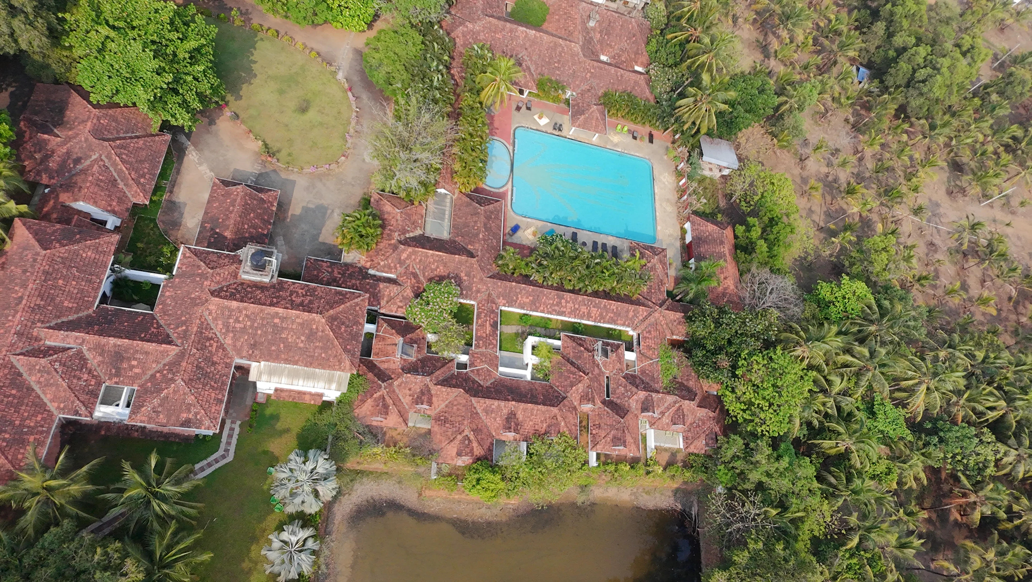 Rajah  Beach Drone