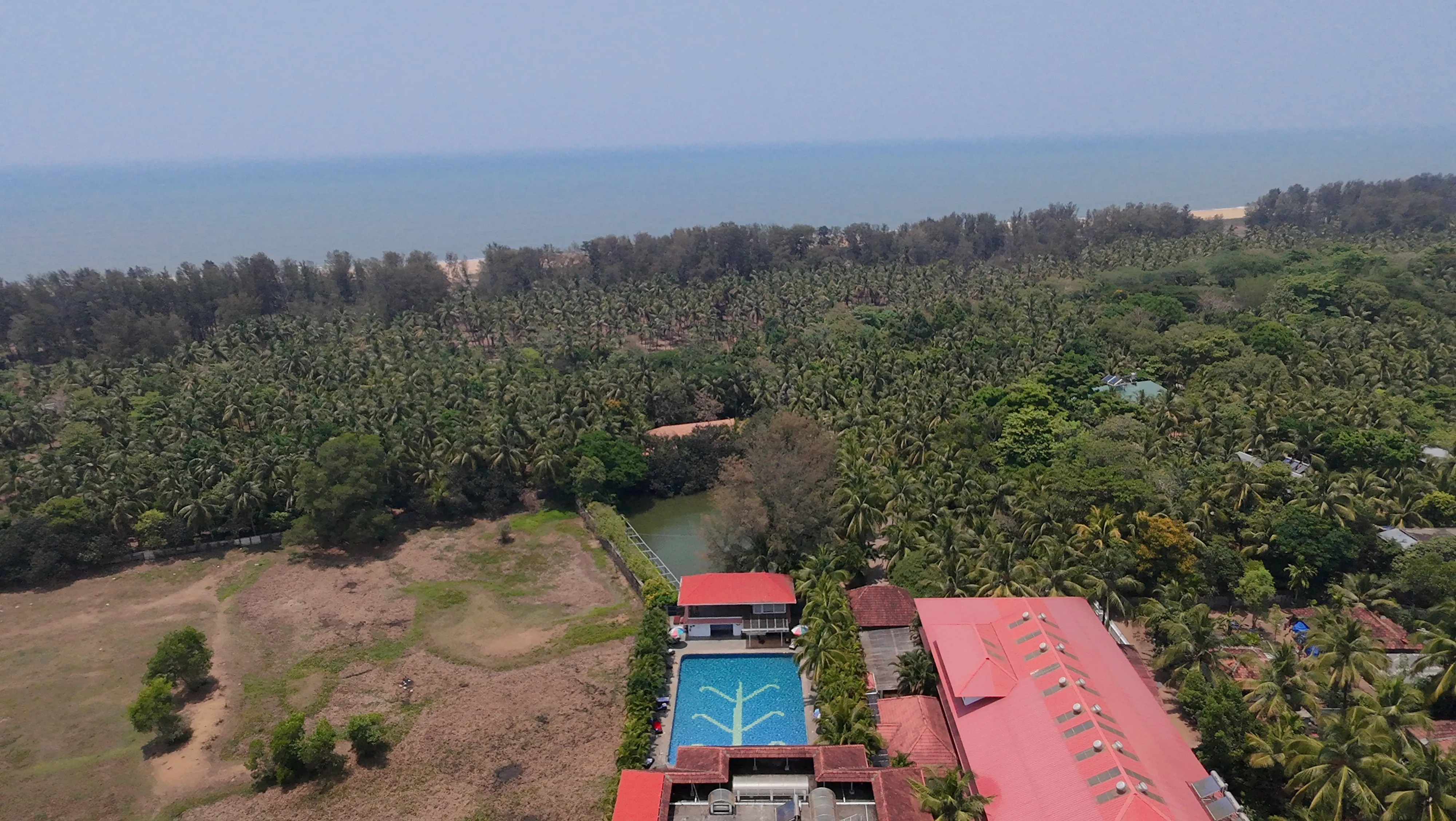 Rajah Eco Beach Drone