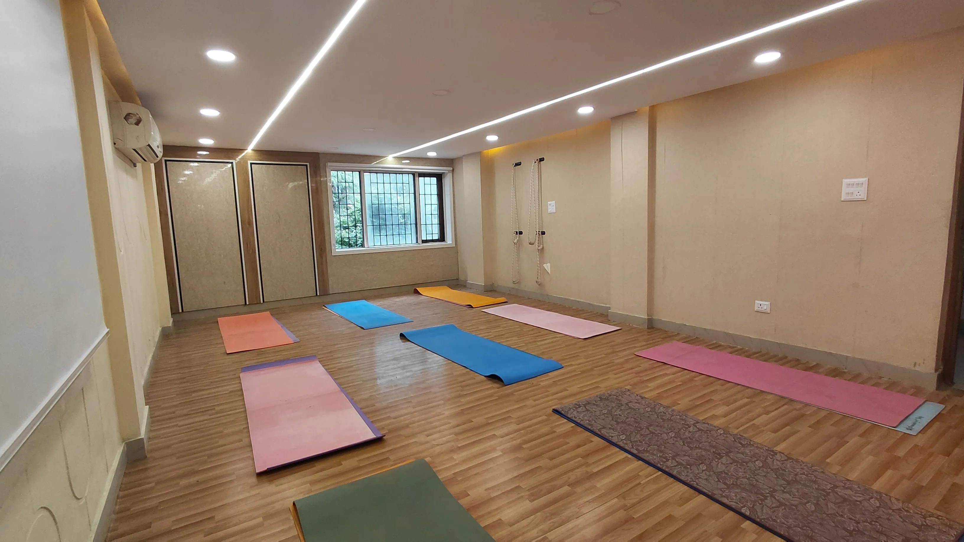 Shivani Ayurveda Yoga Mats