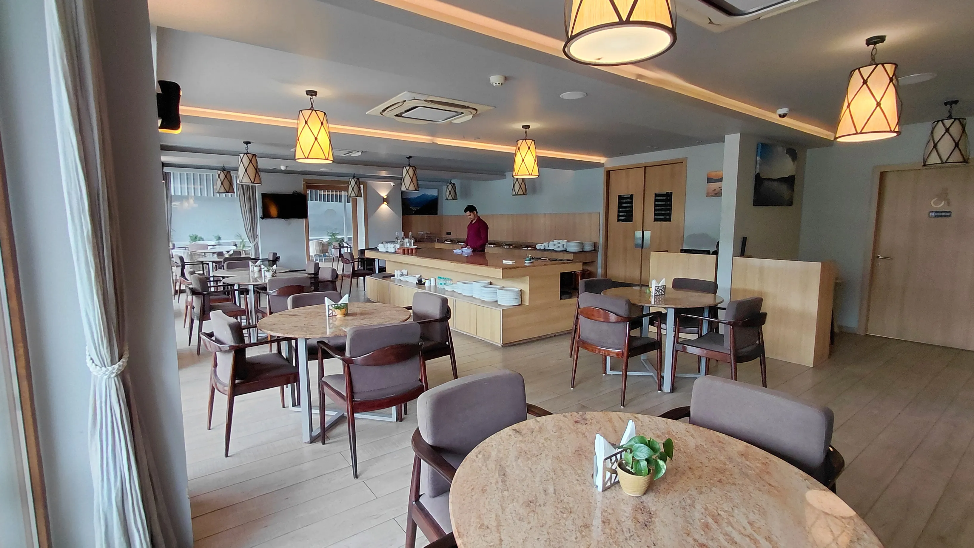 Dining seats