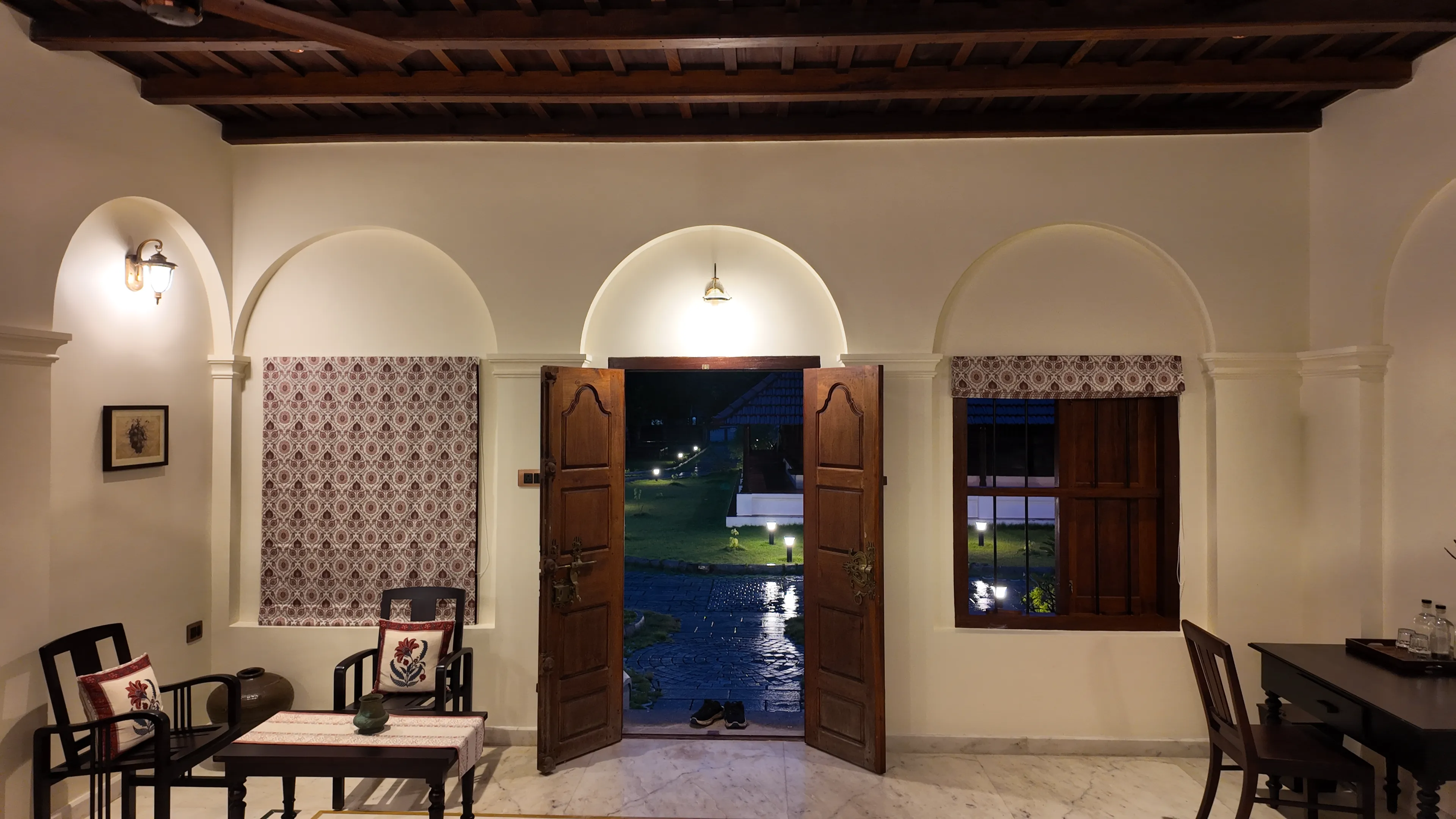 Sreemoolavasam Wellness & Leisure Retreat