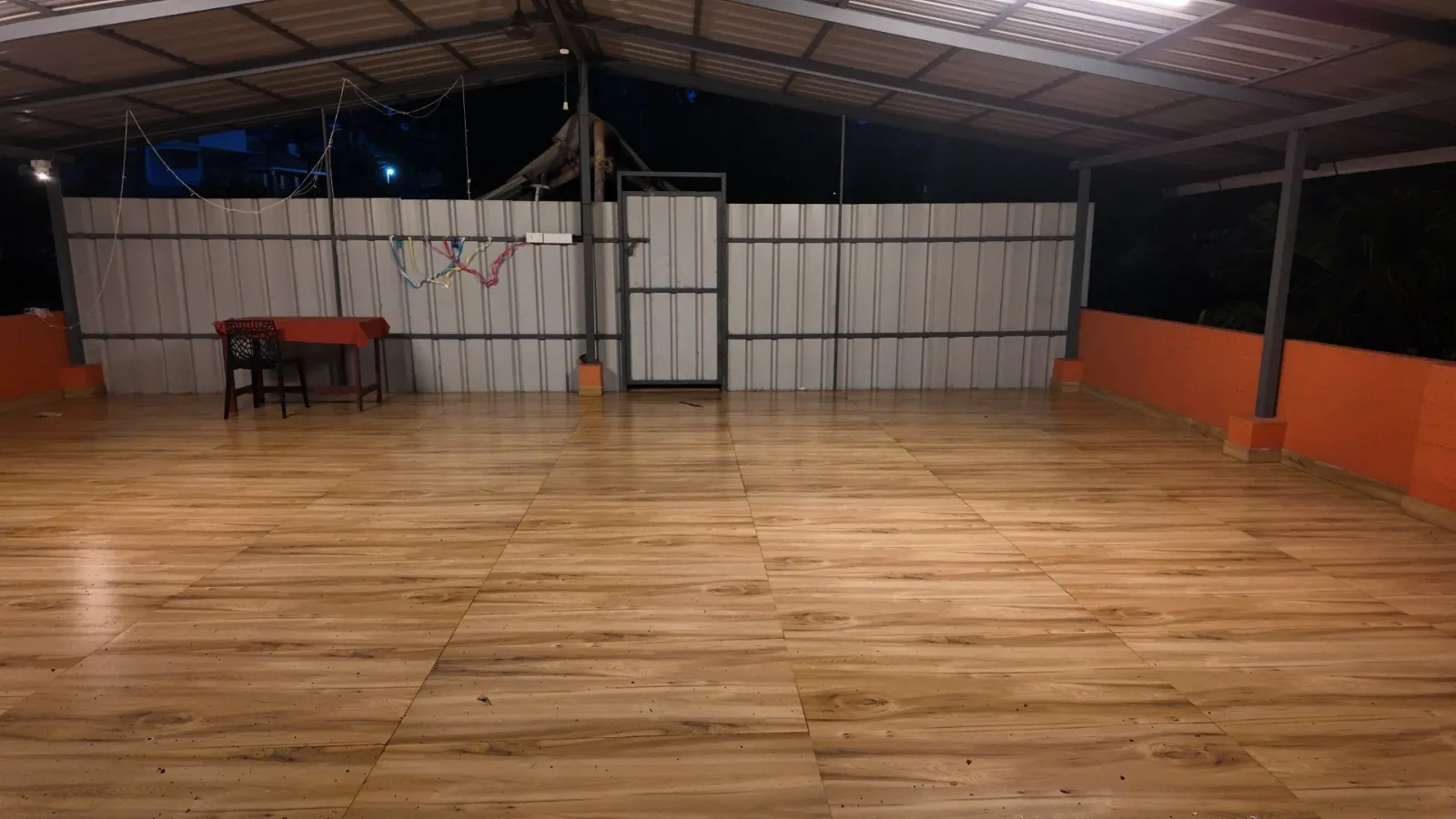 Doctors Ayurveda Heritage Yoga Hall Full View