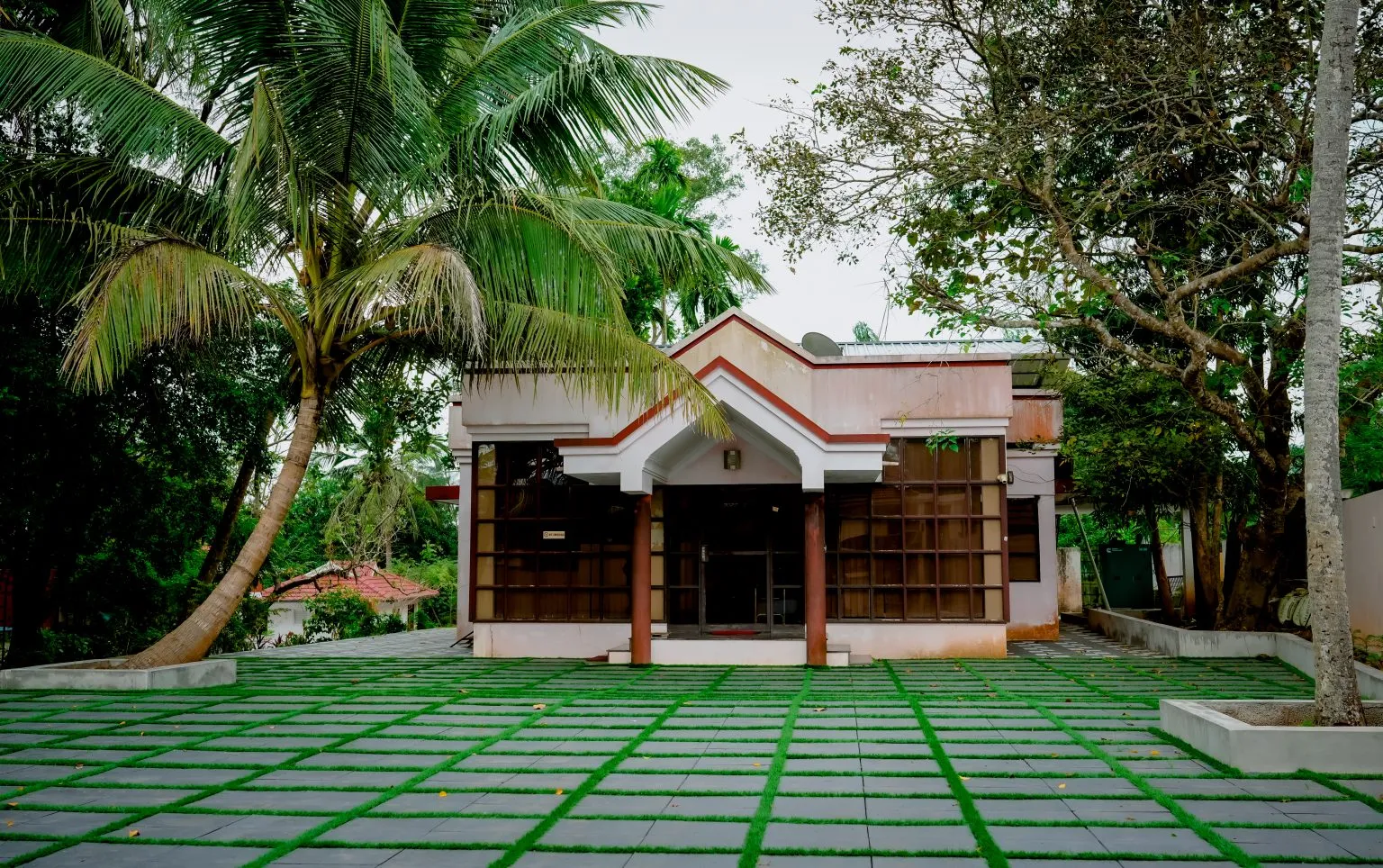 Nilayoram Ayurveda Retreat Reservation Block