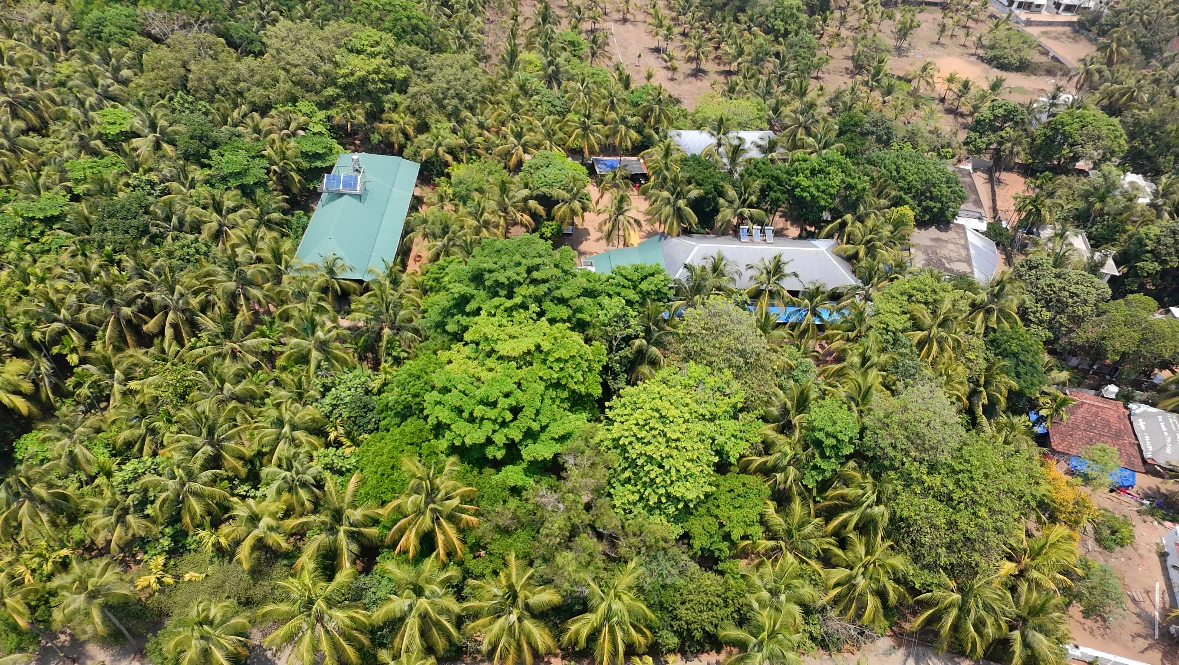Rajah Eco Beach Drone