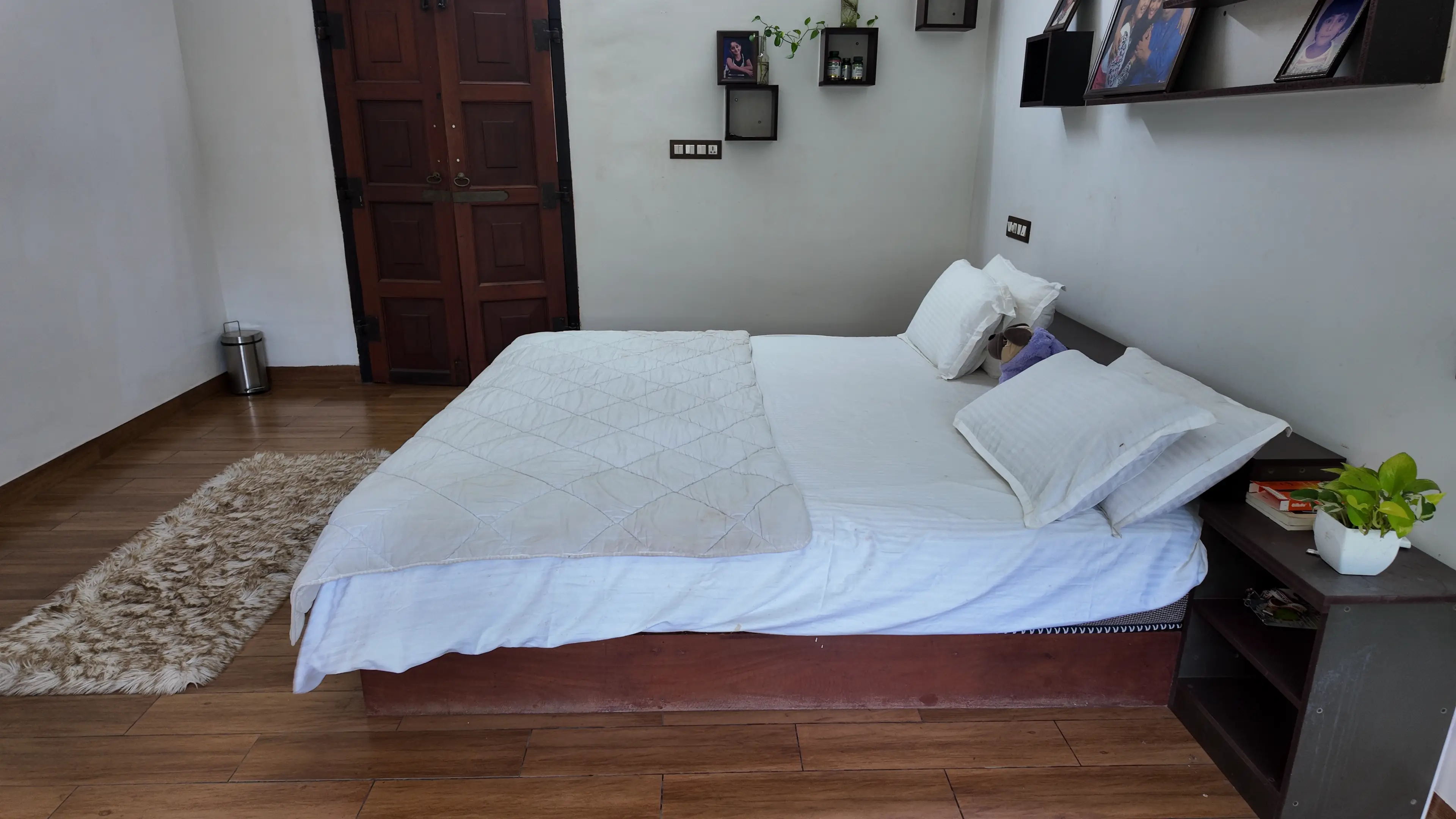 Pranaalaya Good Earth Wellness Room