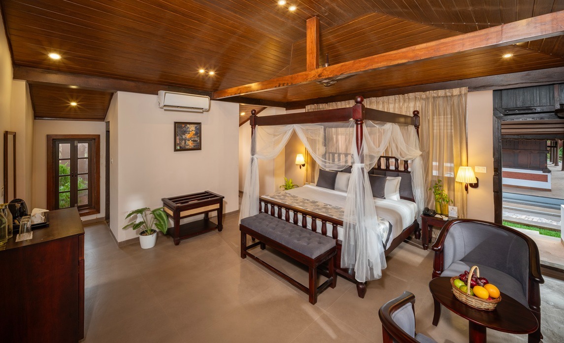 Kayaloram Ayurveda Retreat Resort
