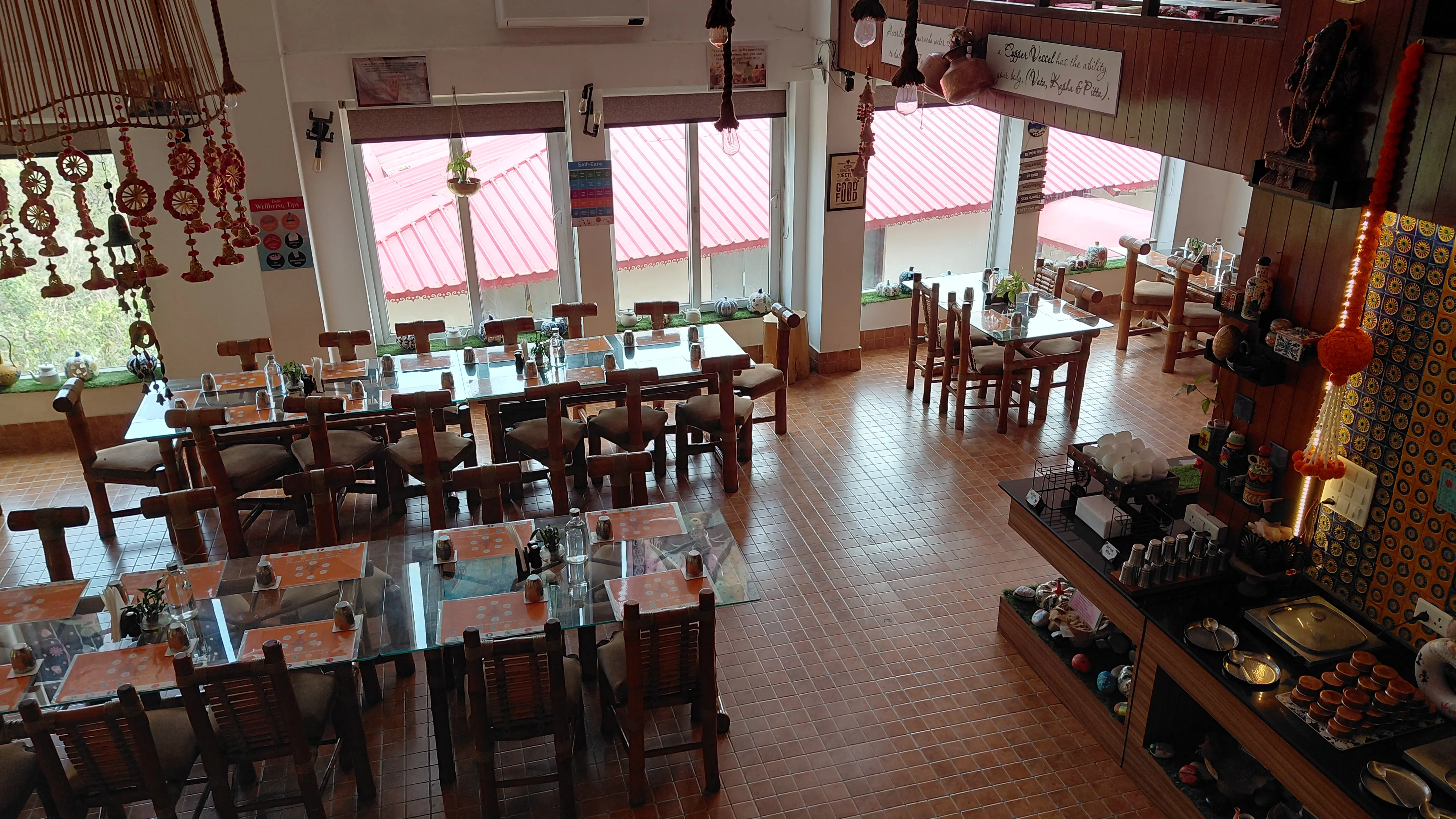 Dining tables