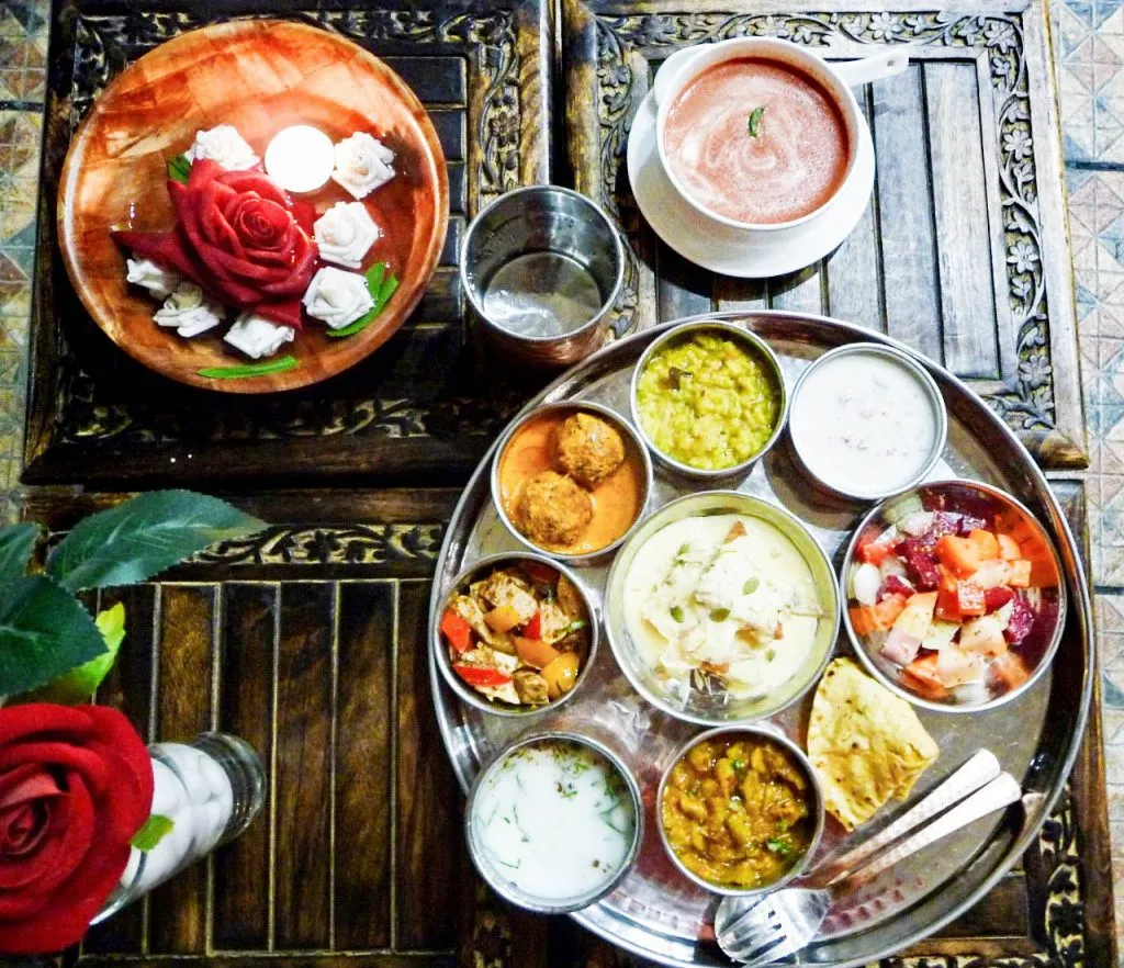 Veda5 Food