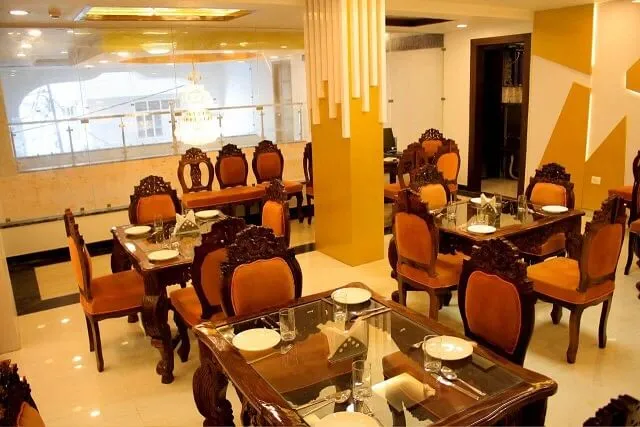 Arogyadham Dining 
