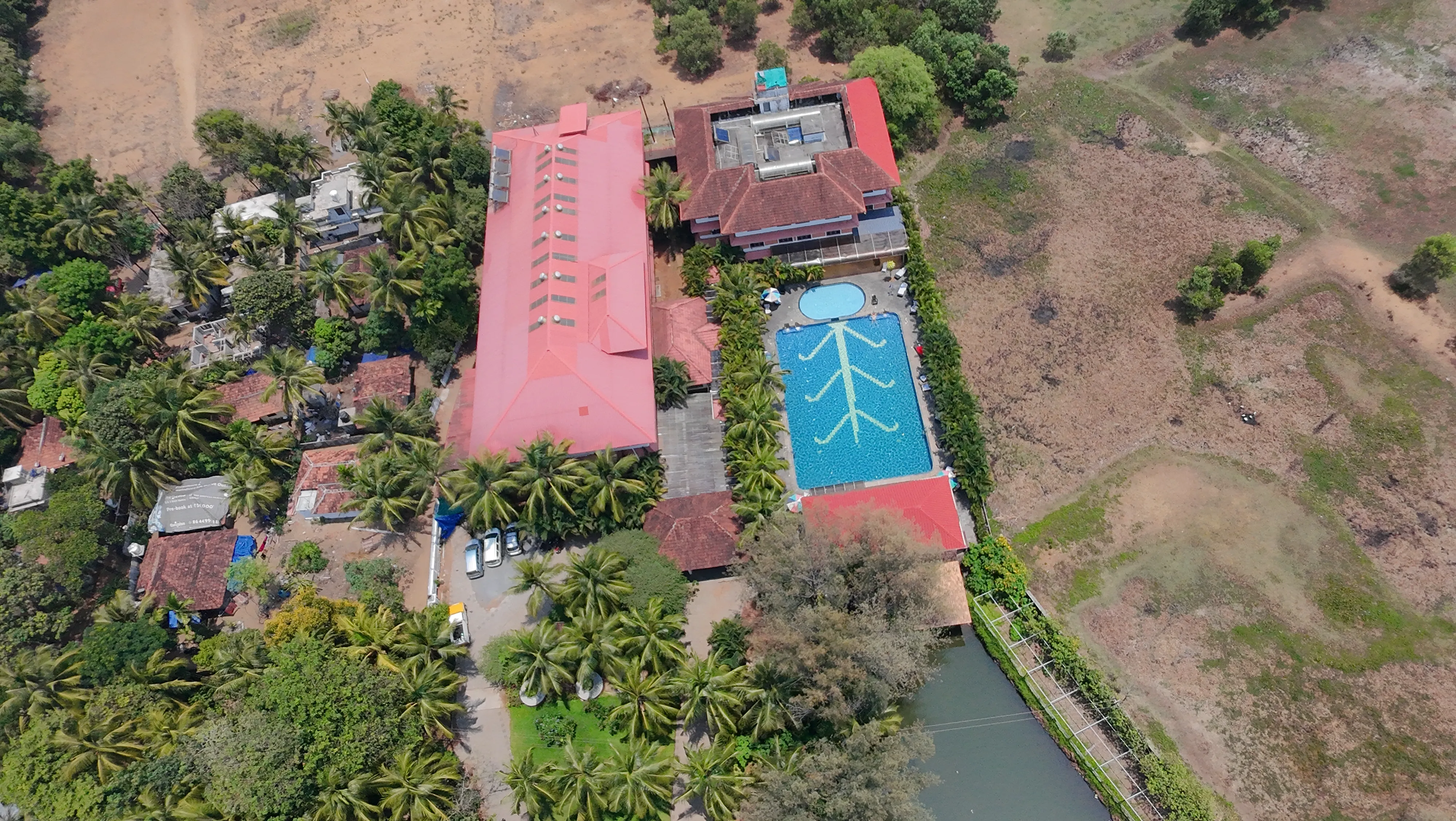 Rajah Eco Beach Drone