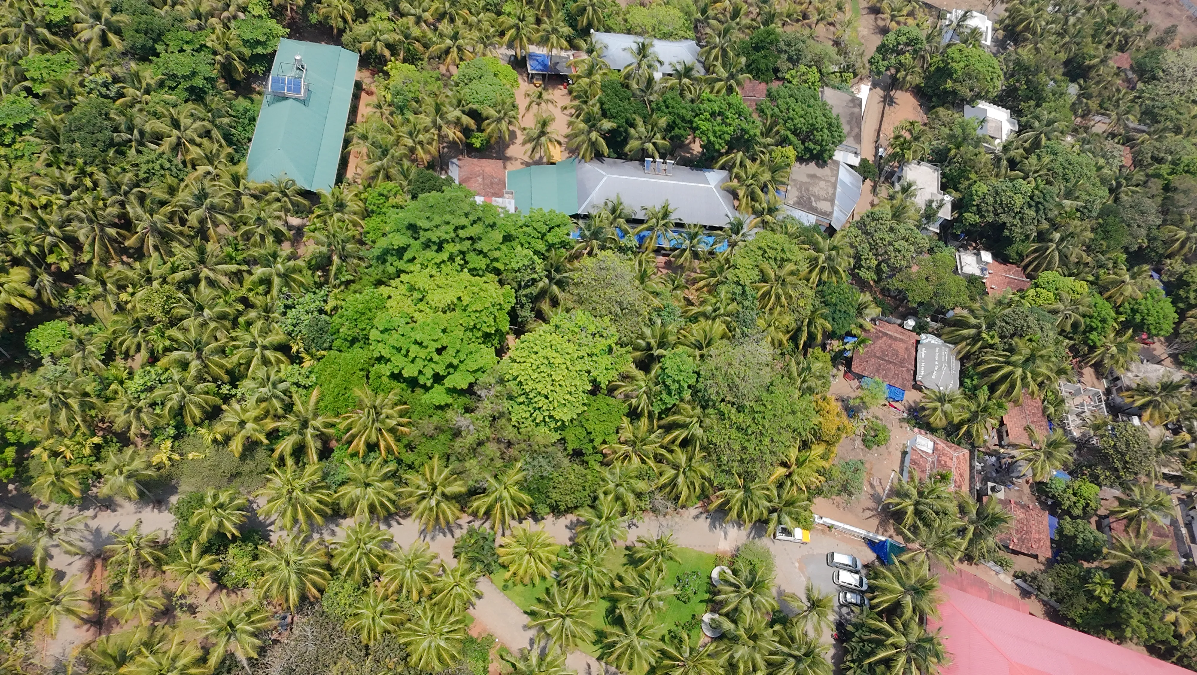 Rajah  Beach Drone