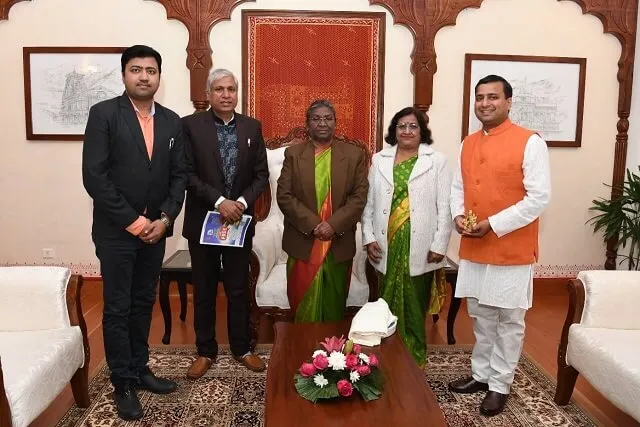 Arogyadham With President 