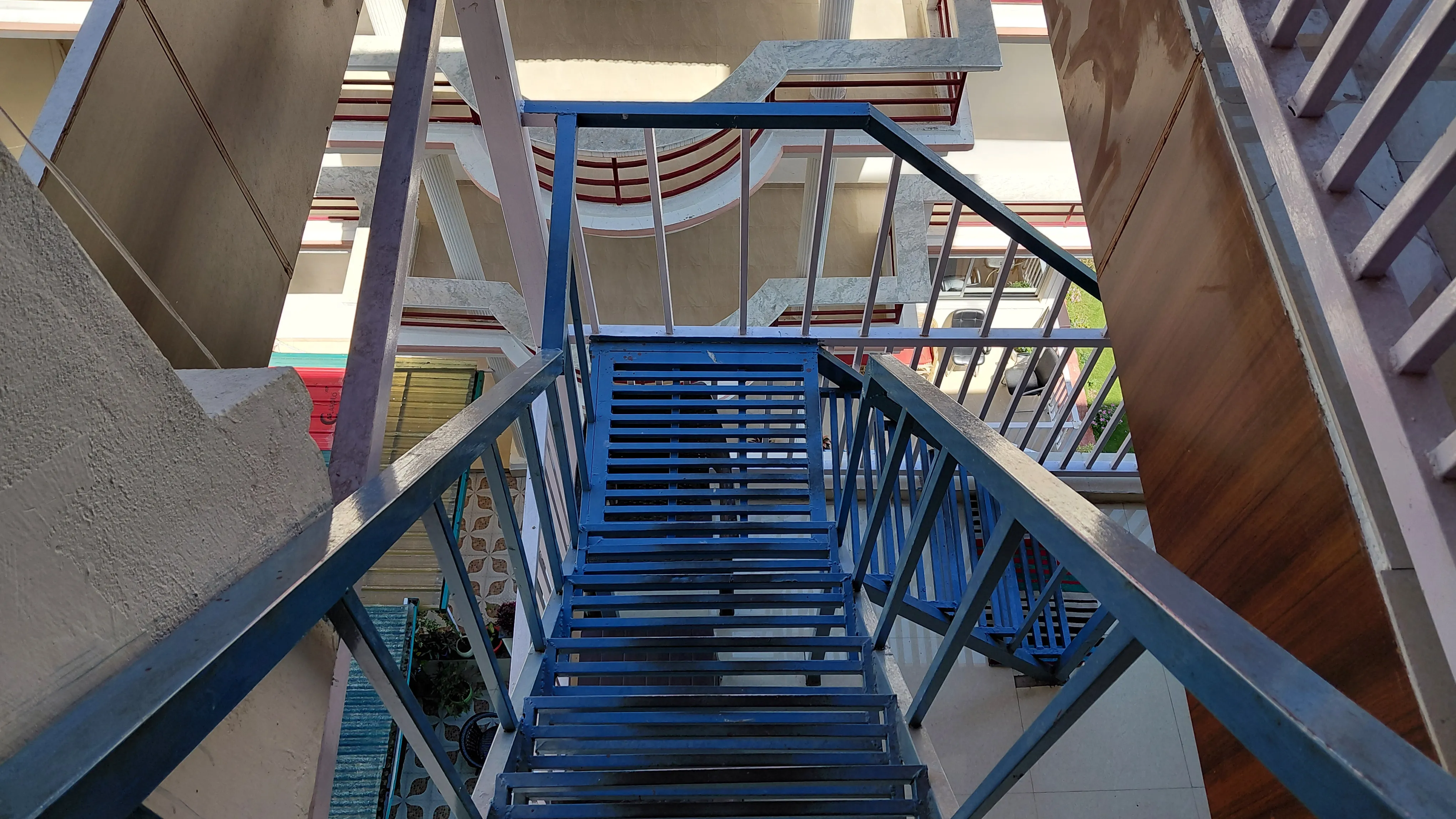 Ayuskama Stairs