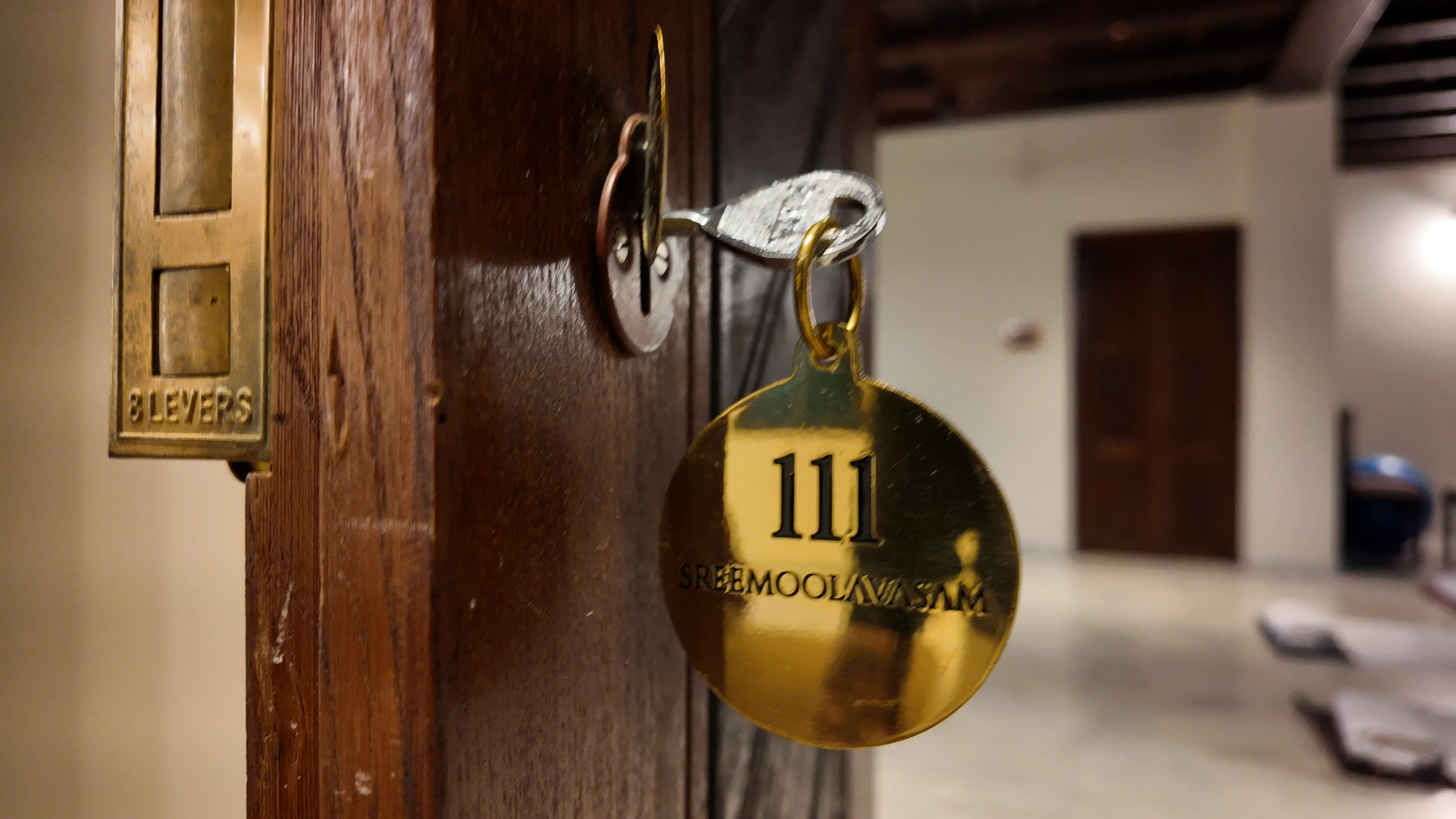 Sreemoolavasam Wellness & Leisure Retreat