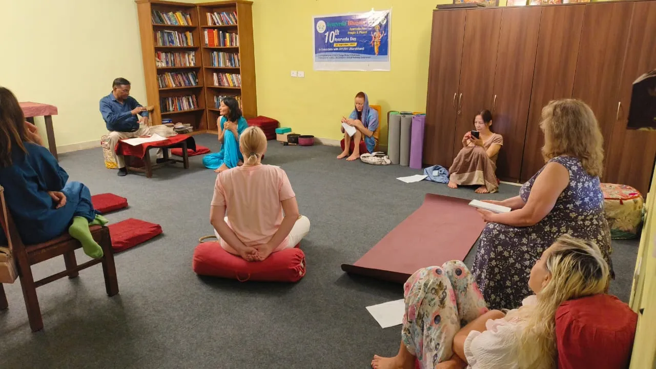 Ayurveda Bhavan Leisure