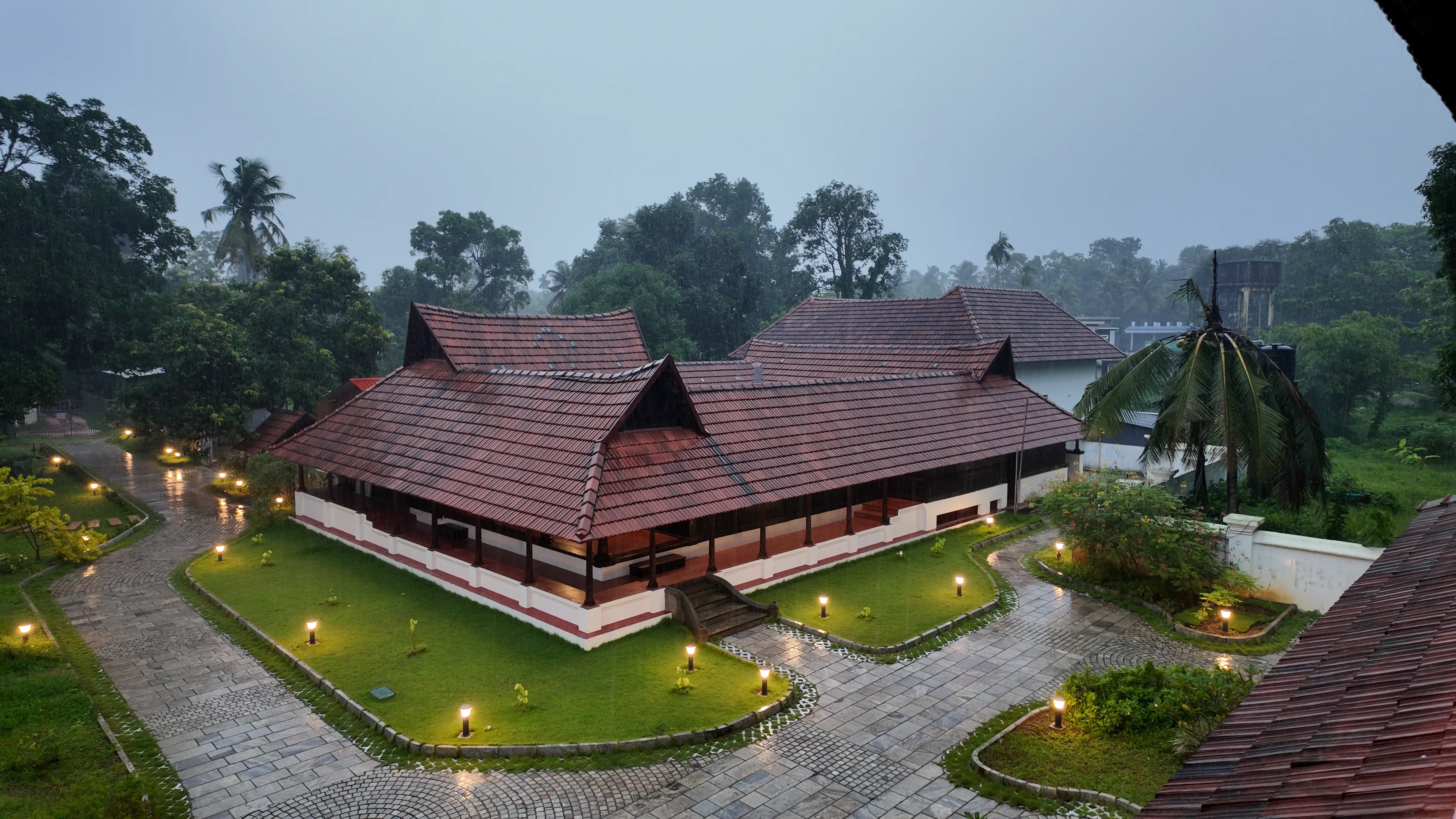 Sreemoolavasam Wellness & Leisure Retreat