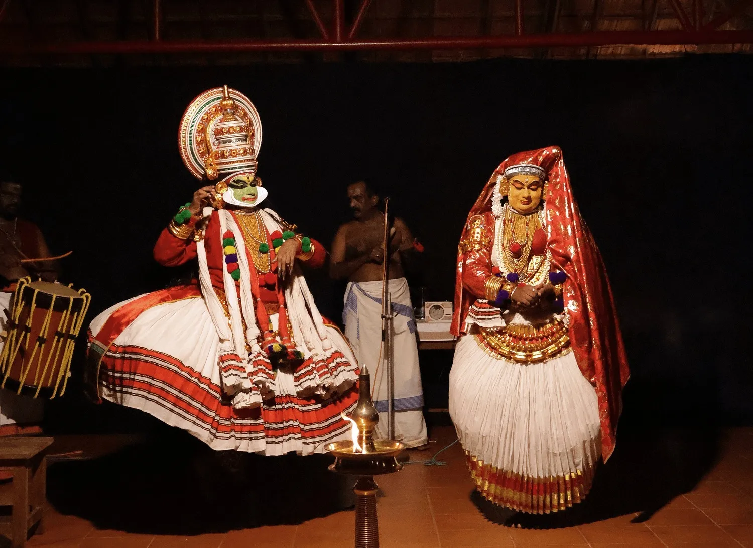 Nattika Beach Ayurveda Resort Cultural Program