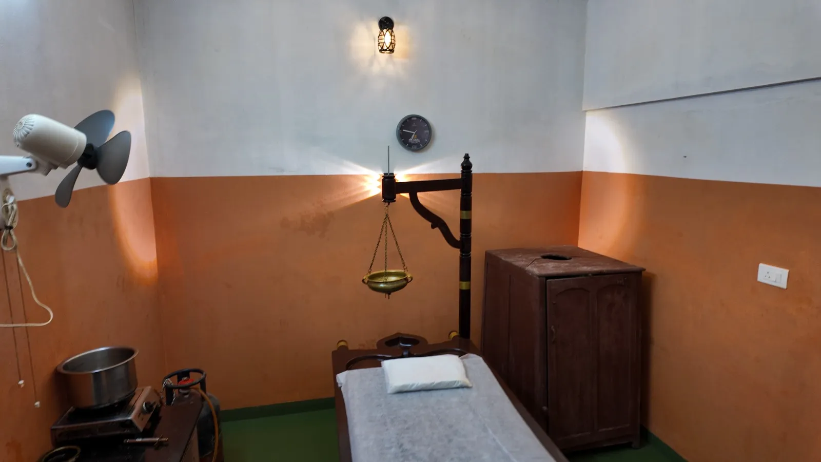 Treatment Room Full View