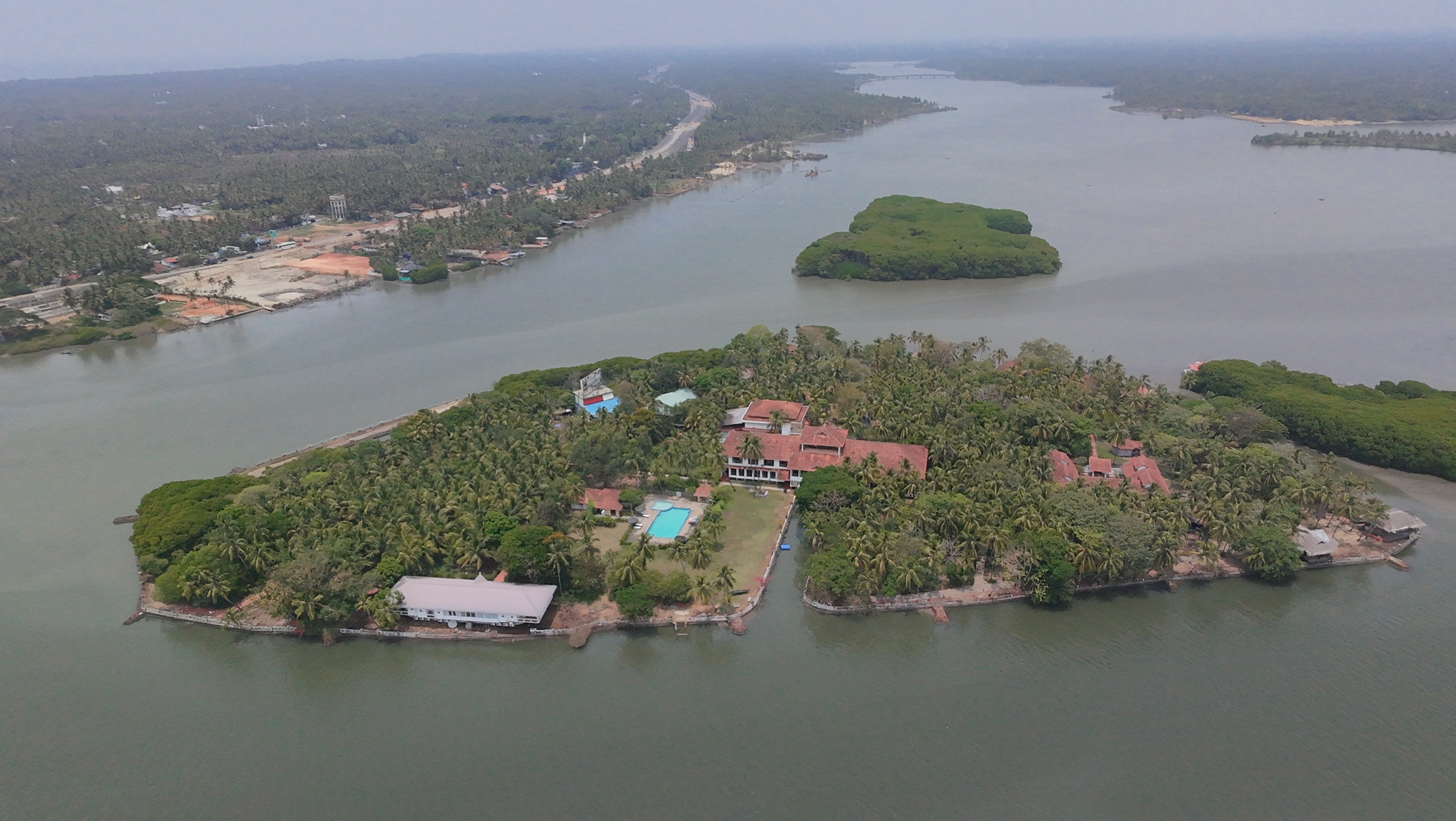 Rajah island 
