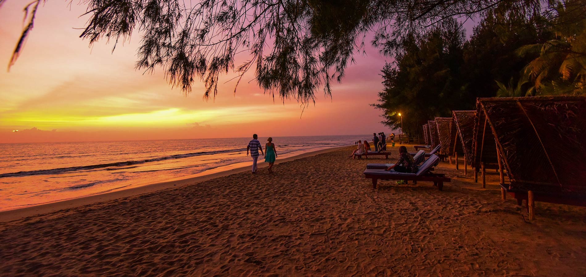 Nattika Beach Ayurveda Resort