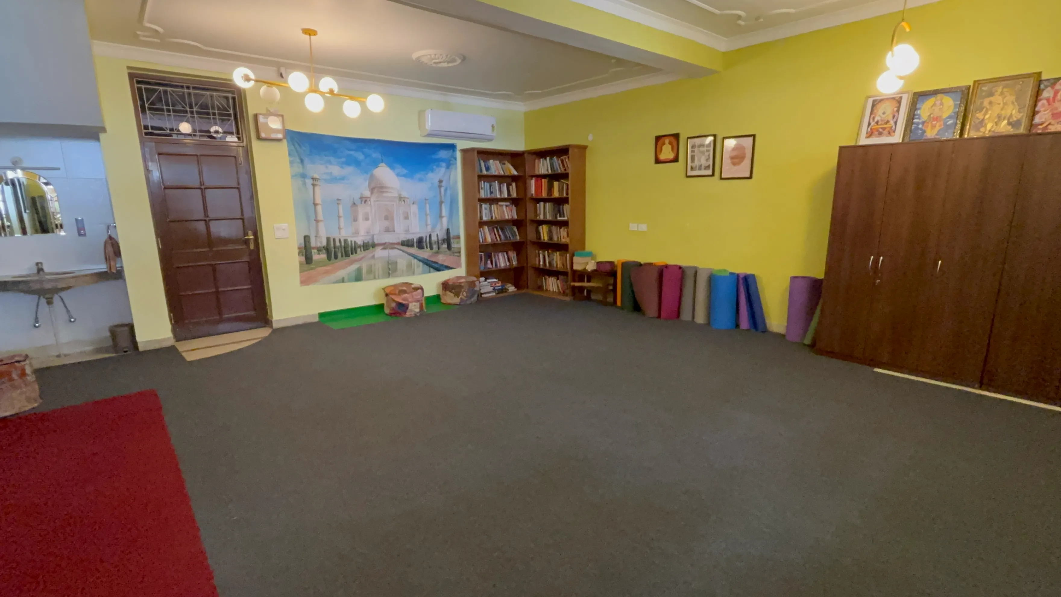 Yoga Hall