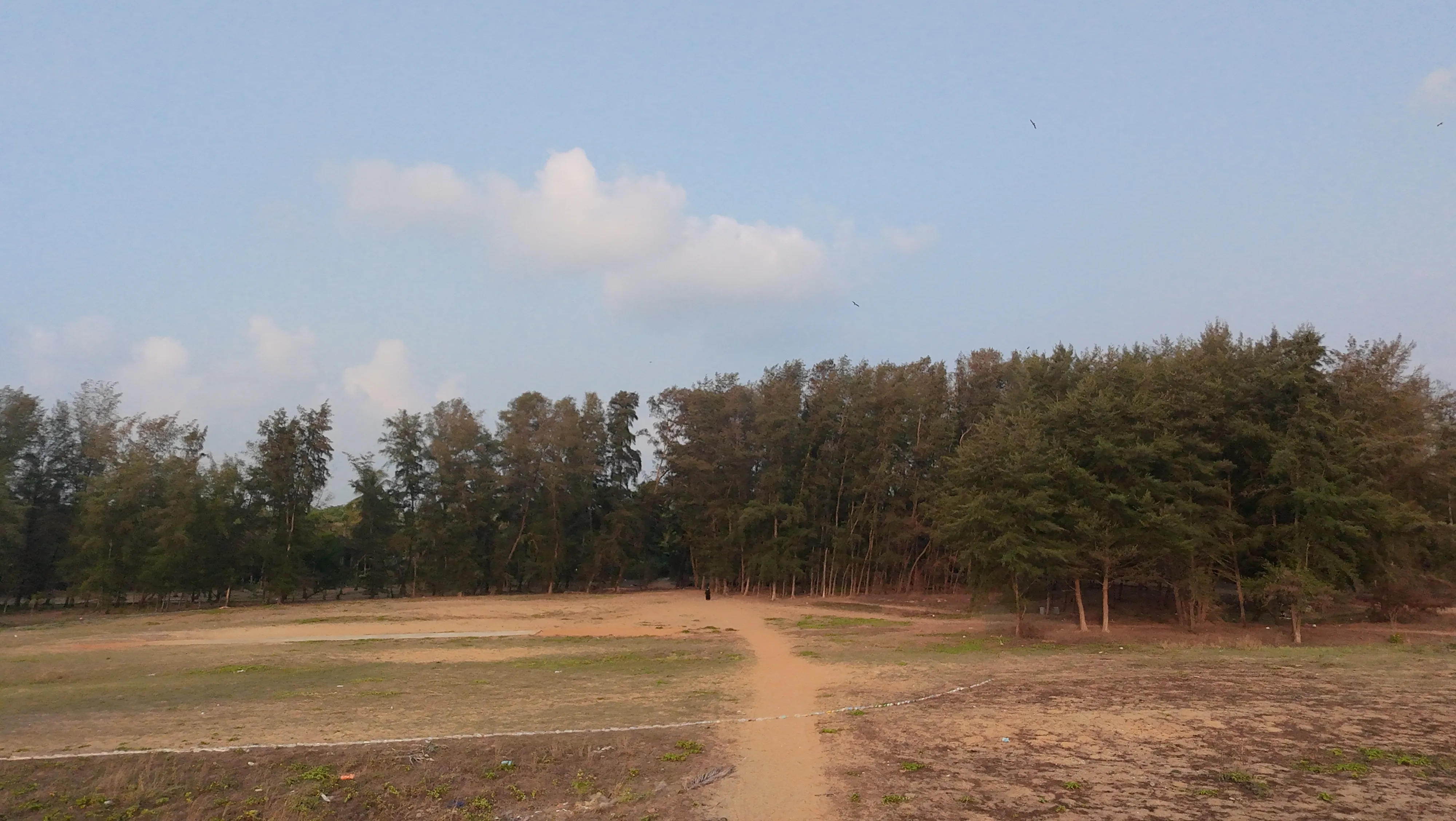 Rajah Eco Beach Drone