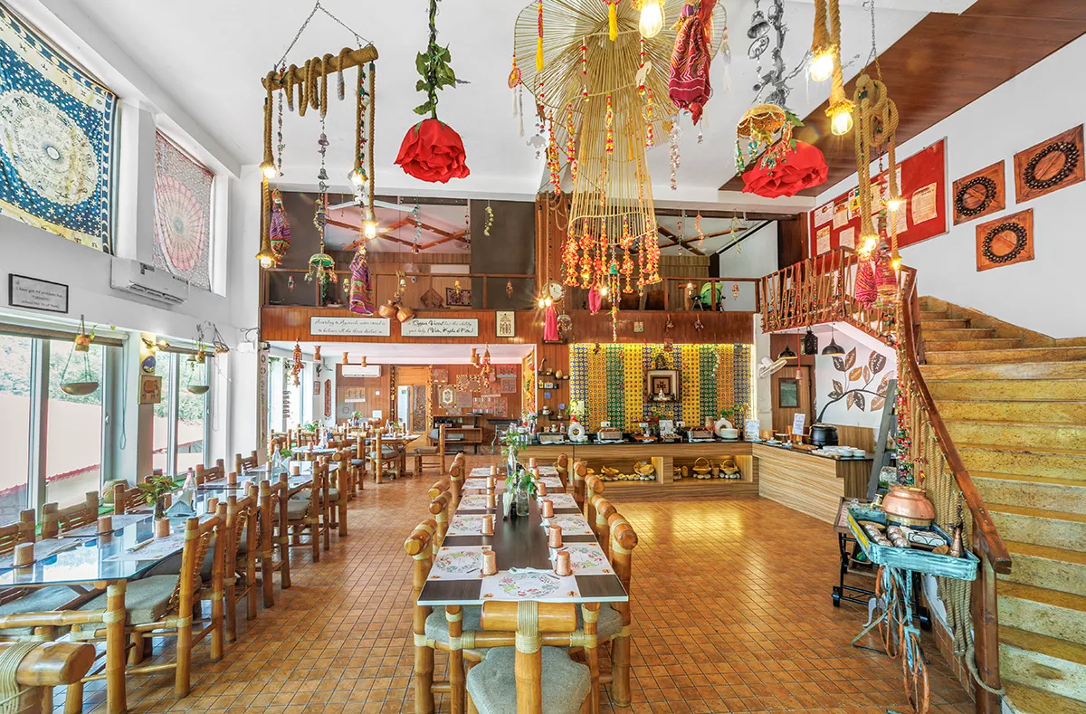 Best-Ayurvedic-Organic-Dining-Retreat-in-Rishikesh-Kerala-Goa-India-Veda5