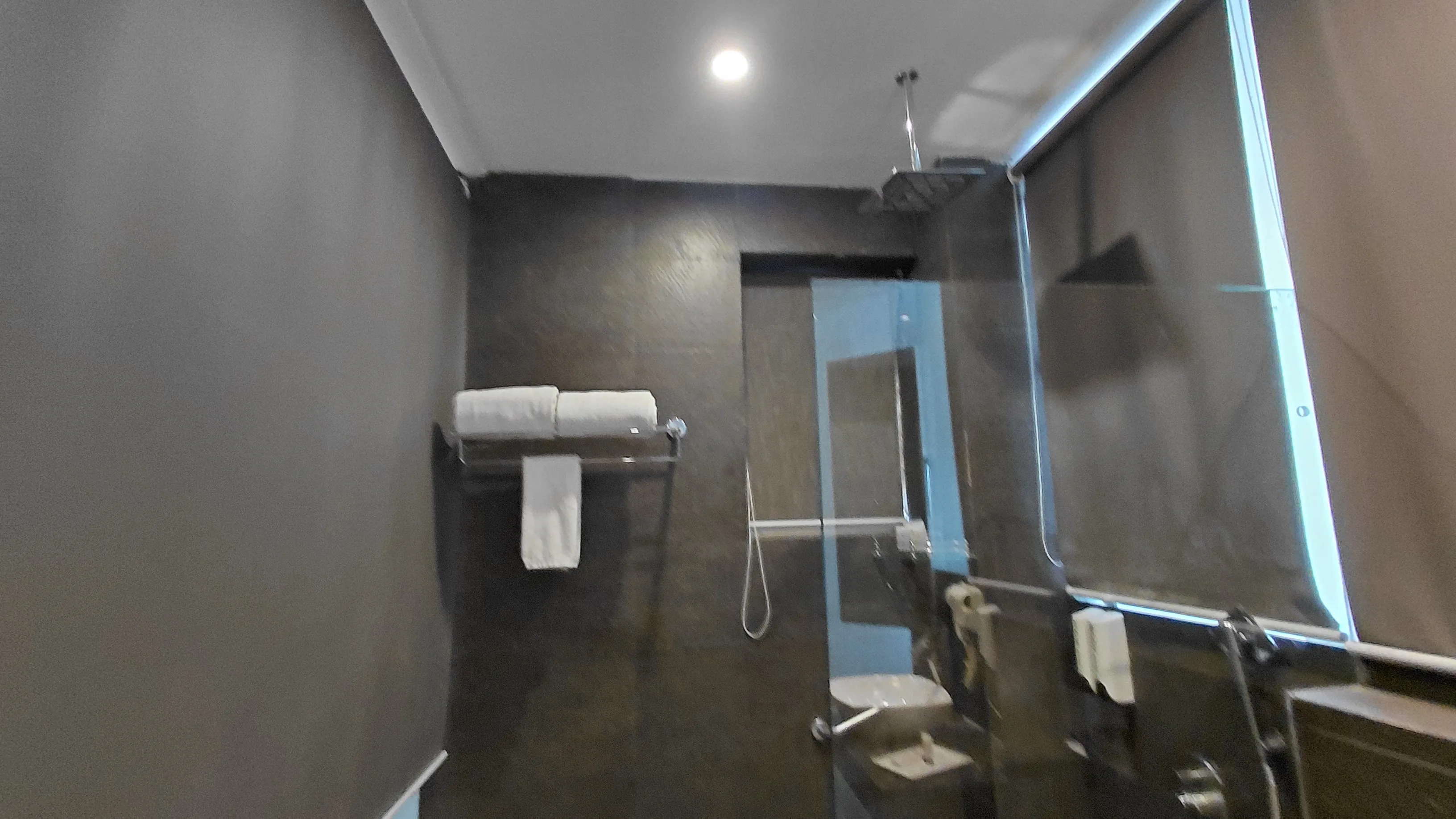Sterling Palm Bliss Privilege suit Shower