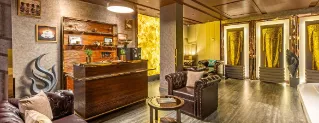 Sterling Palm Bliss Lobby