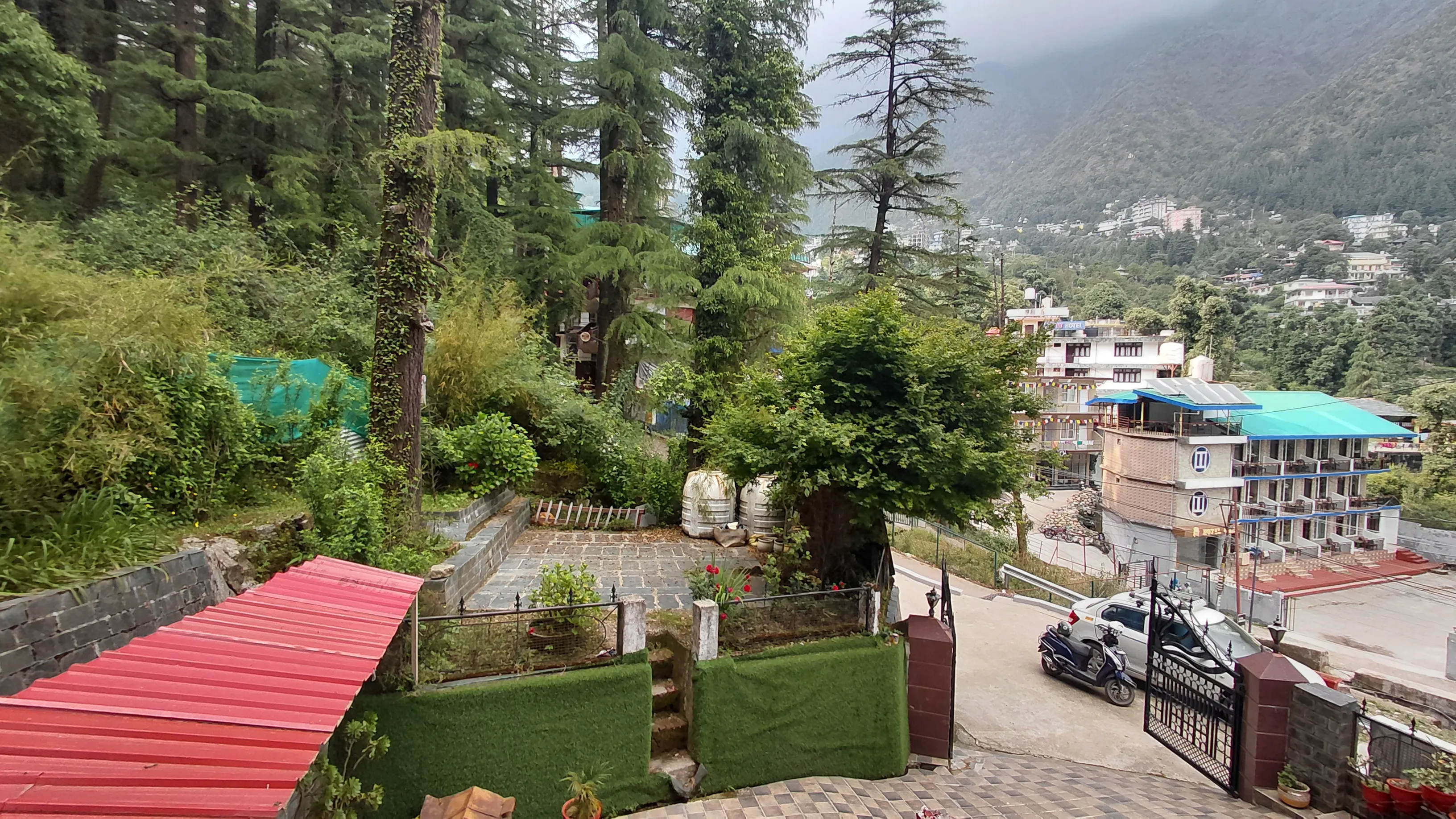 Shivani Ayurveda Outside view