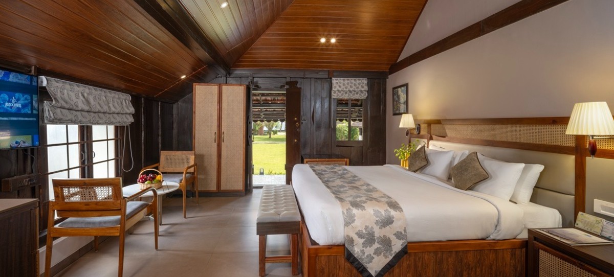 Kayaloram Ayurveda Retreat Resort