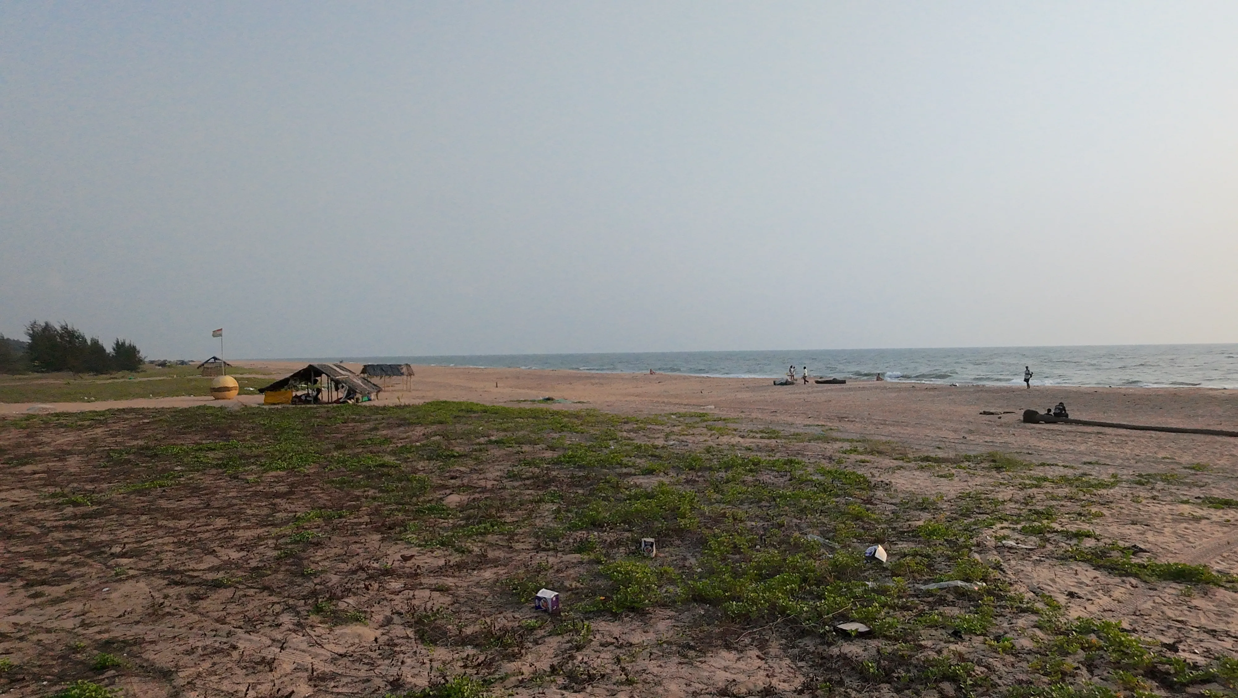 Rajah  Beach Drone