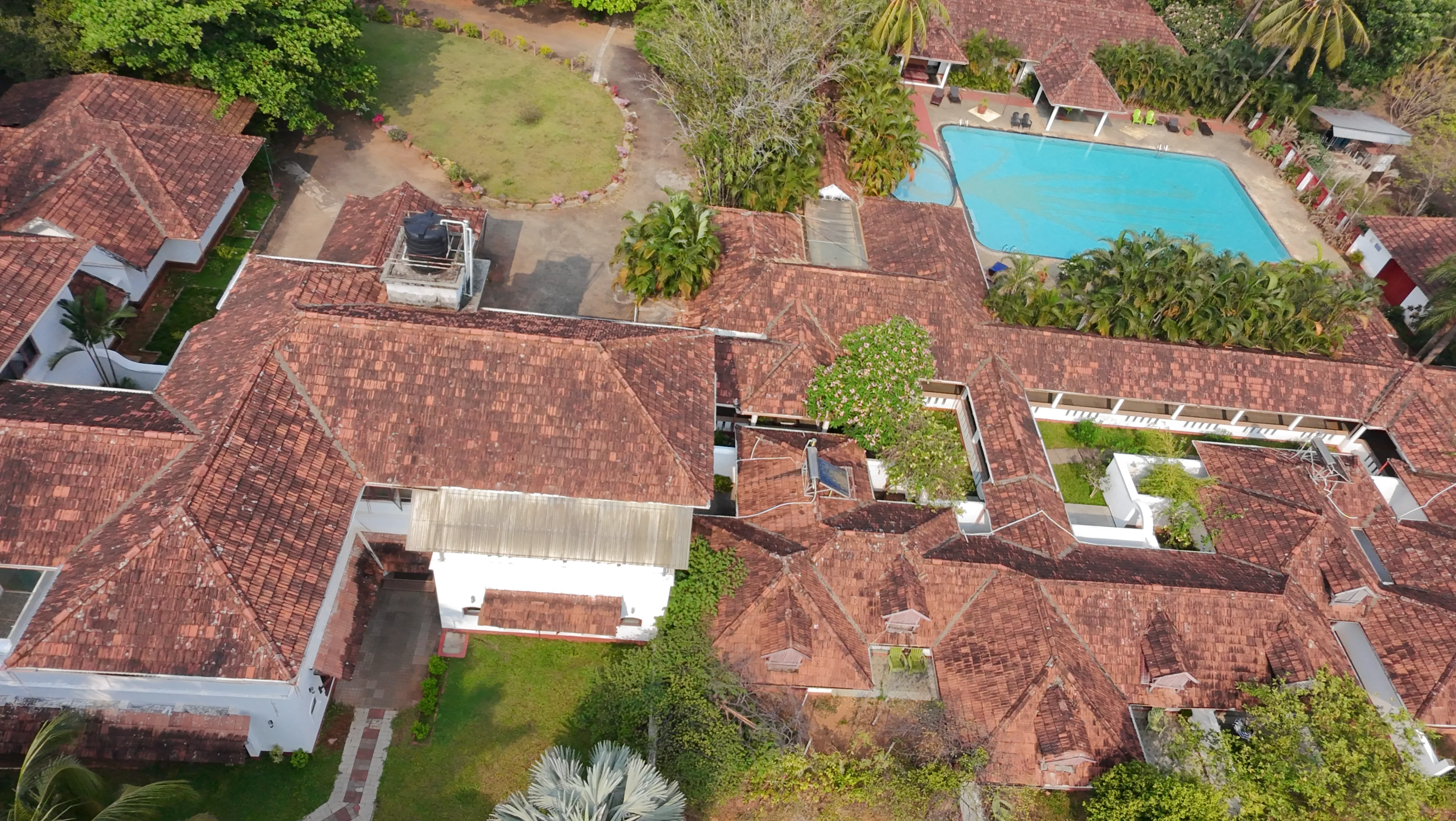 Rajah  Beach Drone