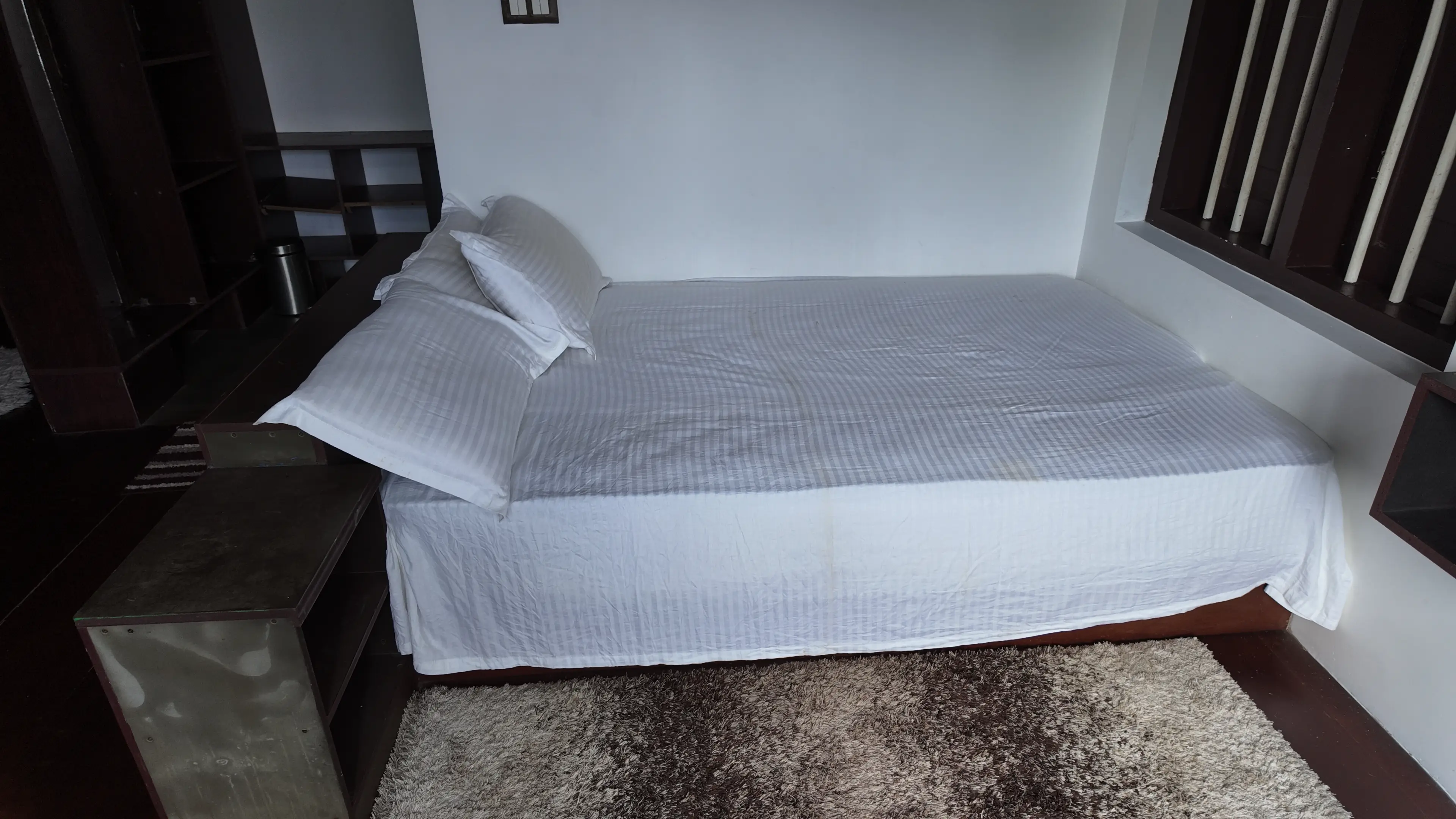 Pranaalaya Good Earth Wellness Room