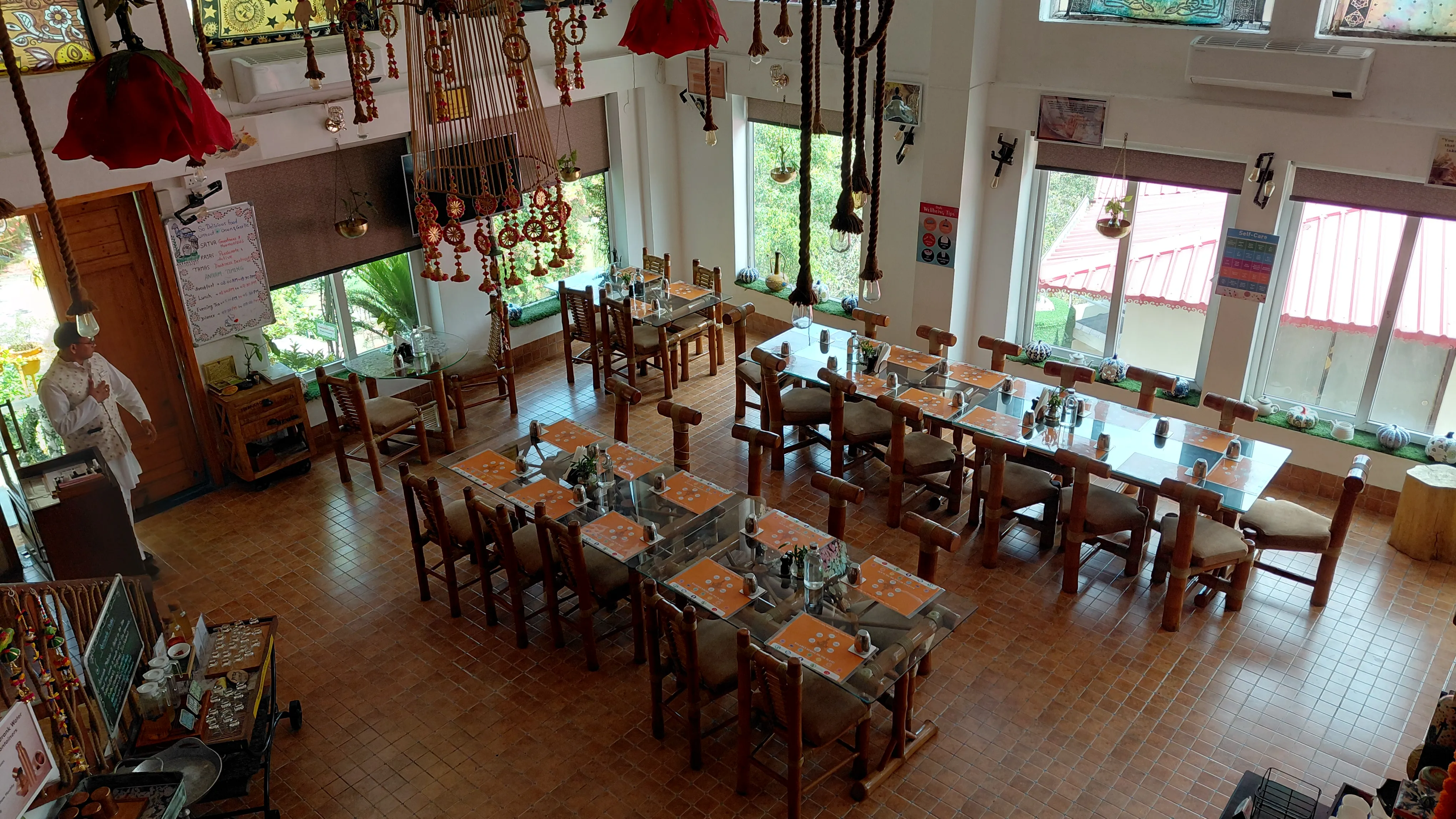 Dining hall
