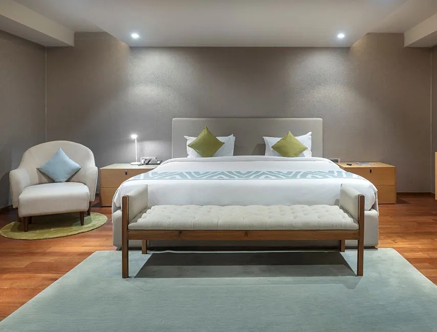 Bed