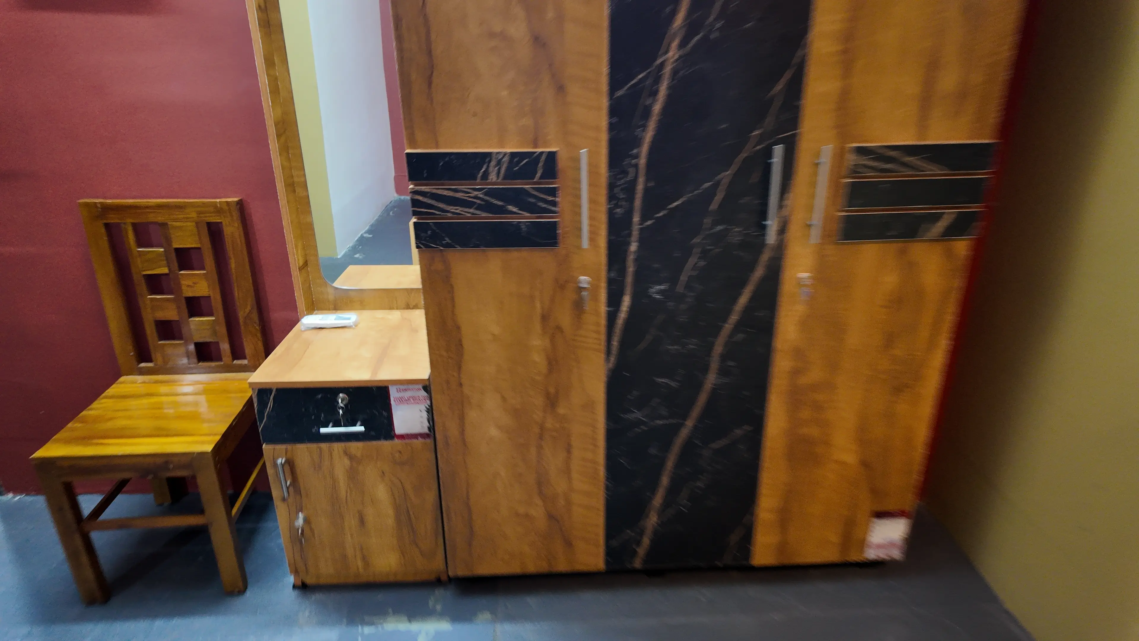 Pranaalaya Good Earth Wellness Room