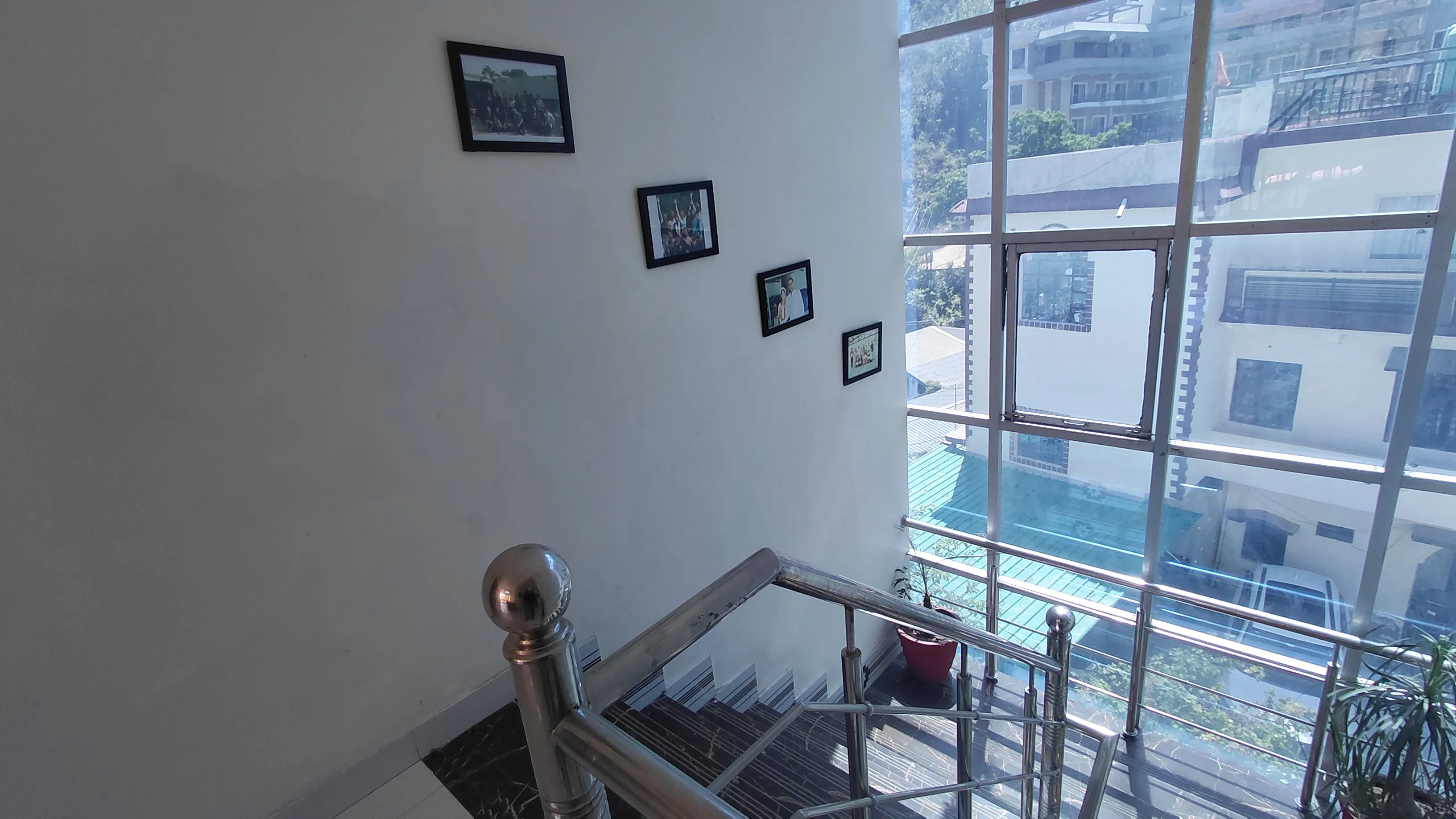 Ayuskama Staircase 