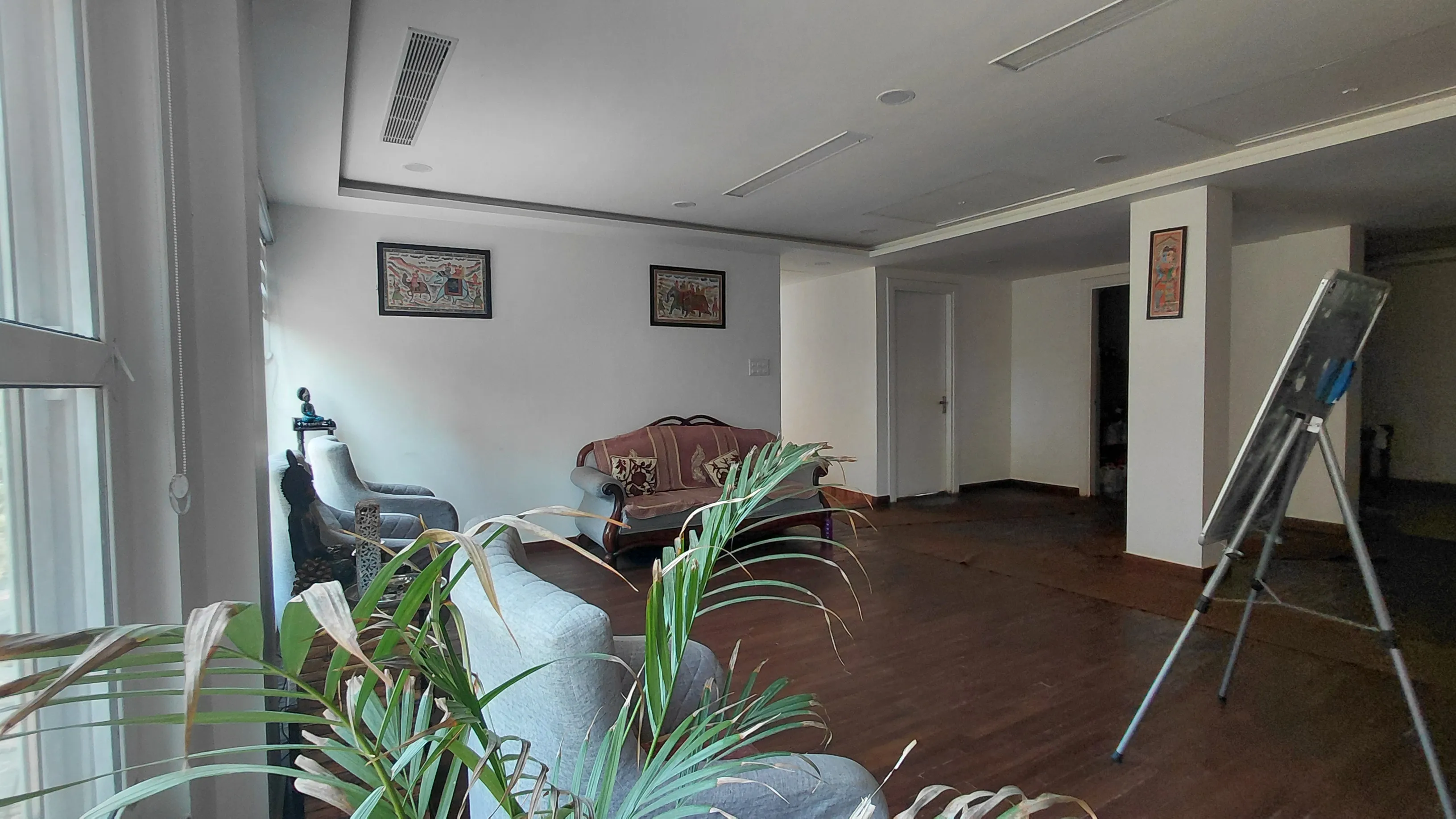 Him Veda Leisure area 