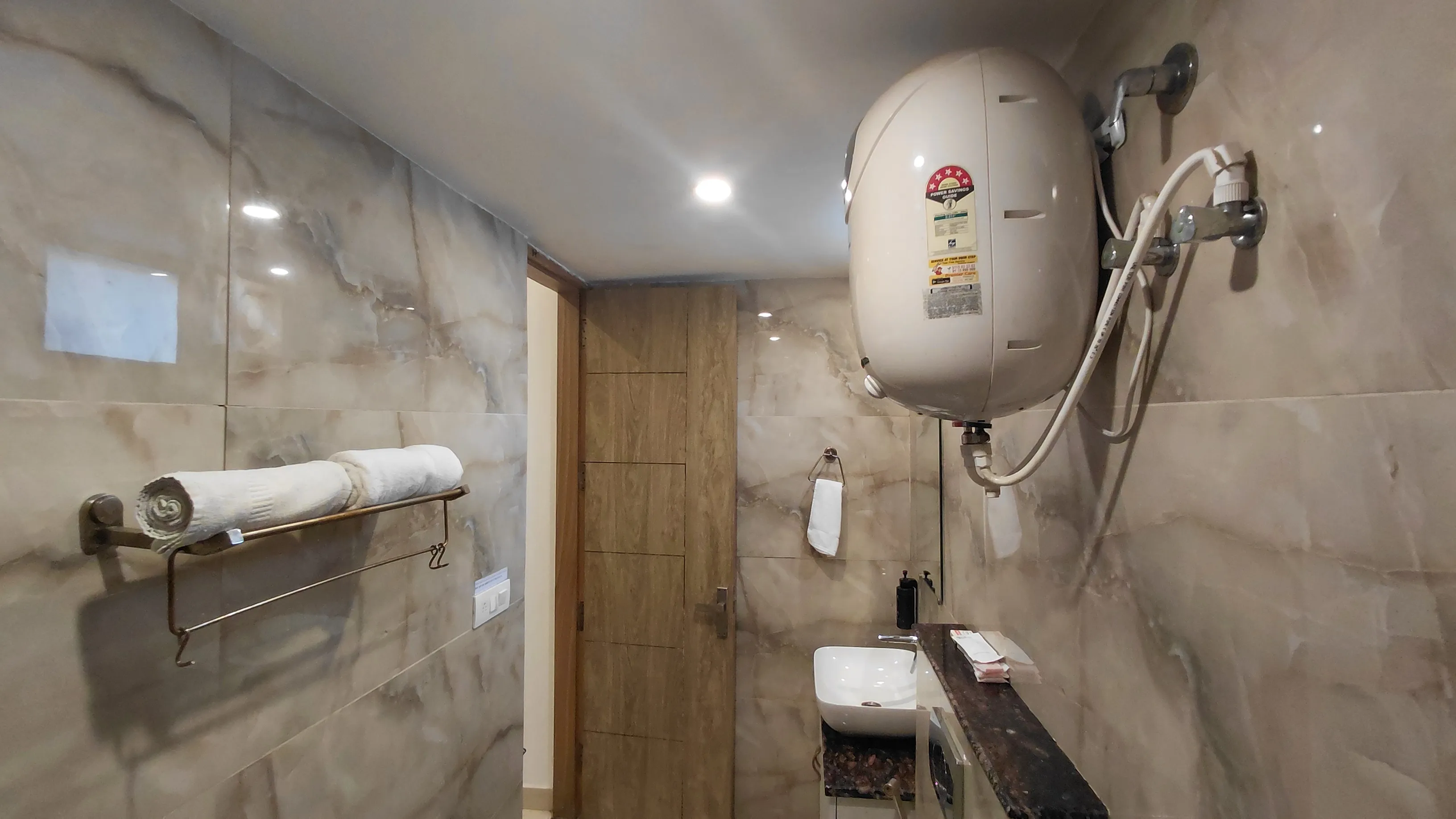 Arogyadham Premium room Geyser
