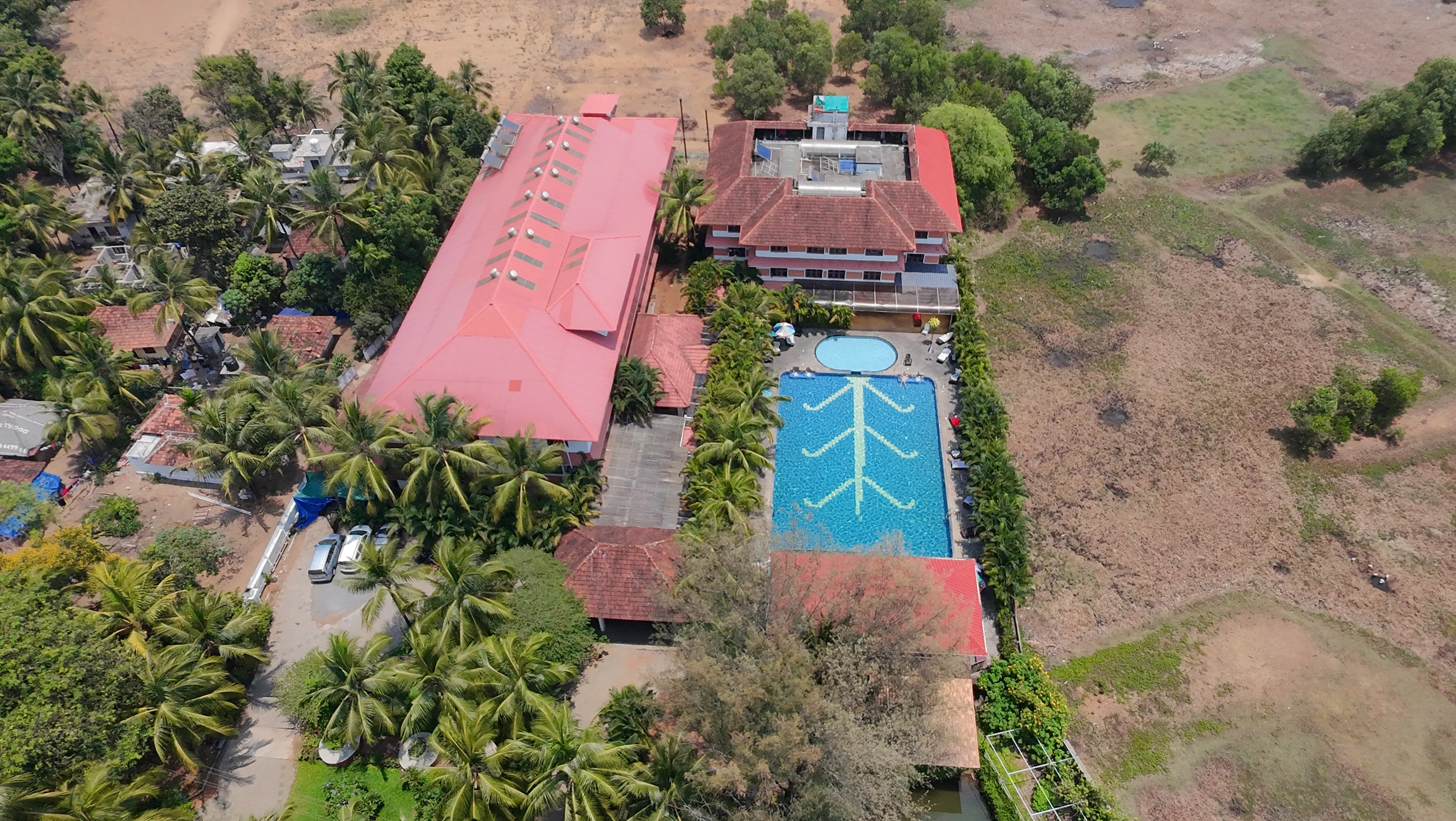 Rajah Eco Beach Drone
