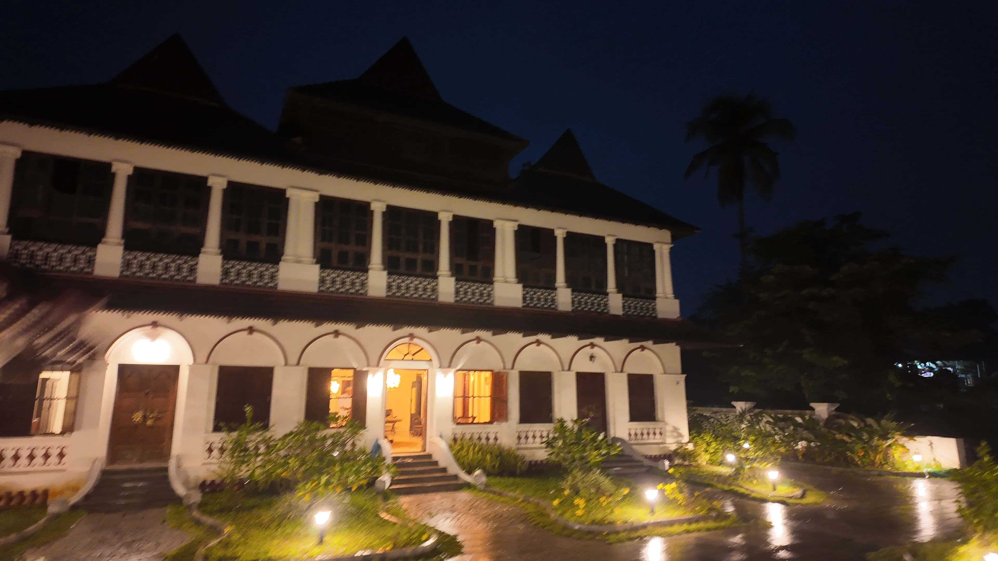 Sreemoolavasam Wellness & Leisure Retreat