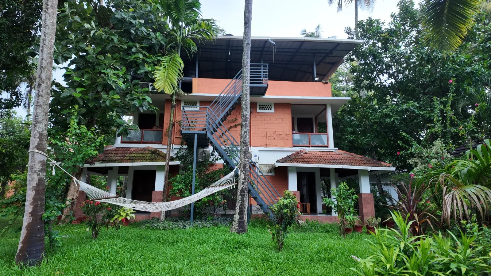Doctors Ayurveda Heritage Main Block
