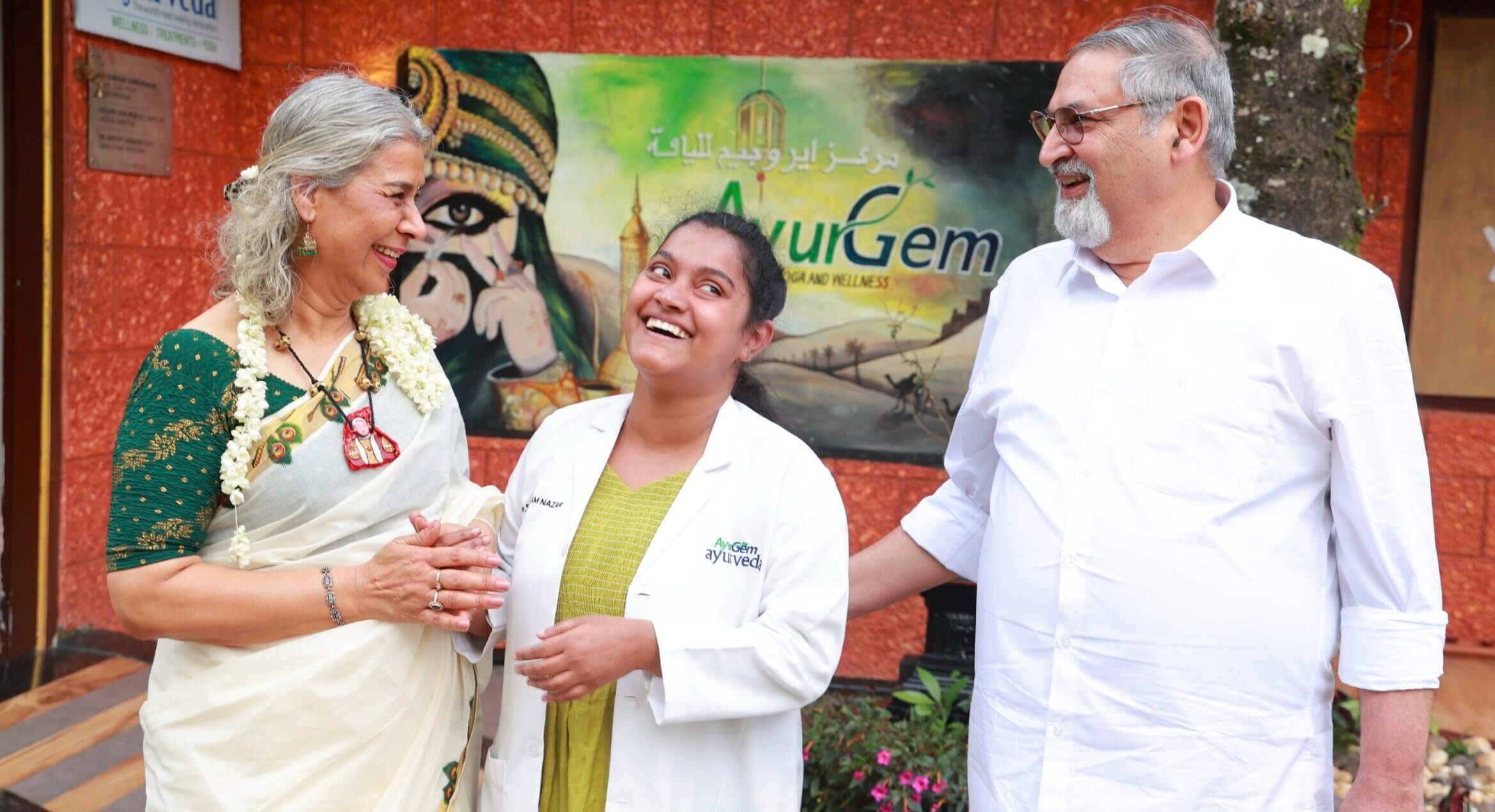 AyurGem Ayurveda Yoga & Wellness Retreat Munnar