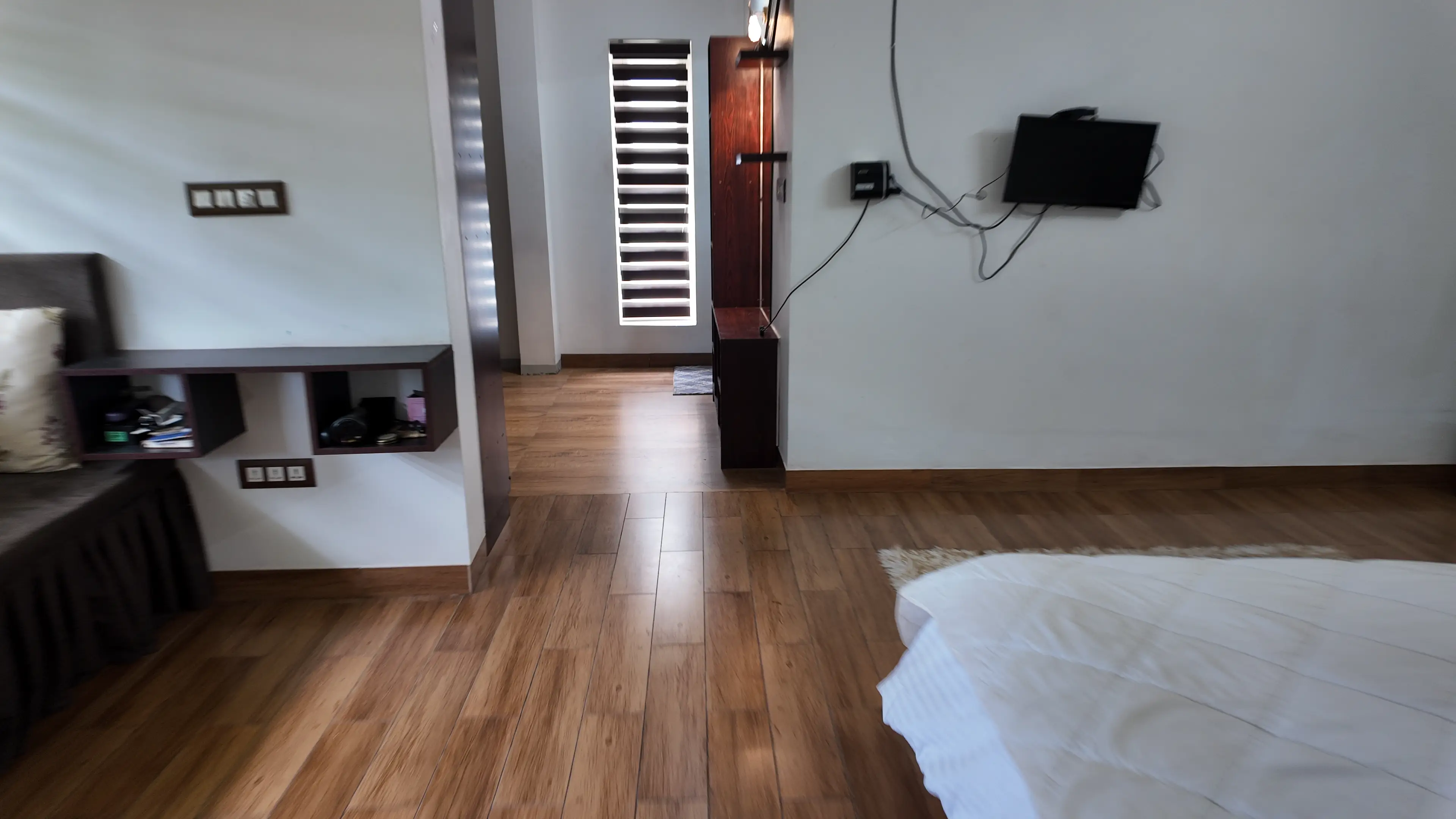 Pranaalaya Good Earth Wellness Room