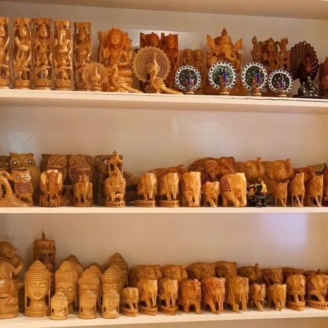 Nattika Beach Ayurveda Resort Gift Shop