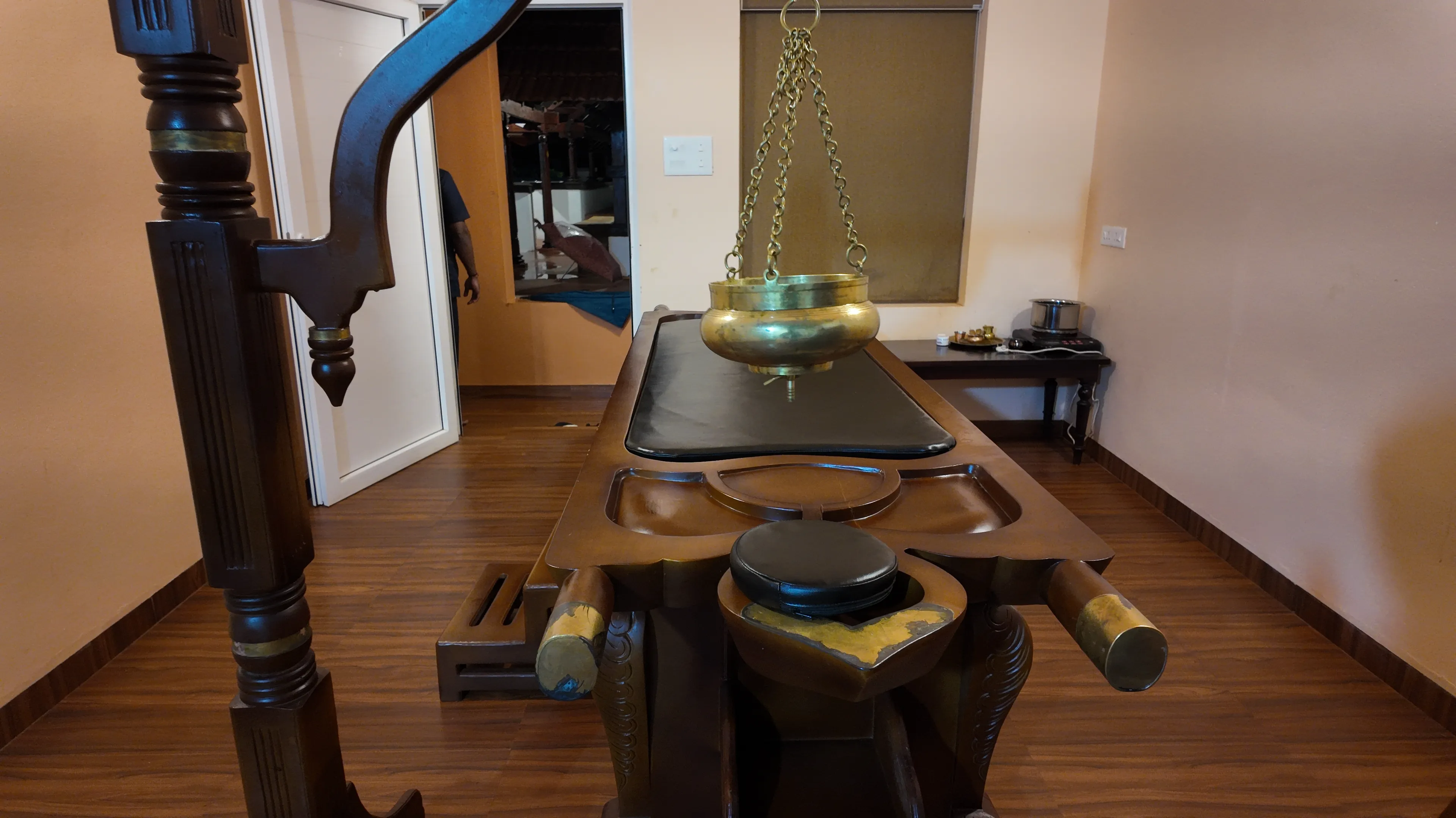Sreemoolavasam Wellness & Leisure Retreat