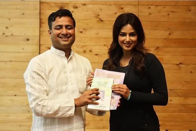 Arogyadham With Miss universe 