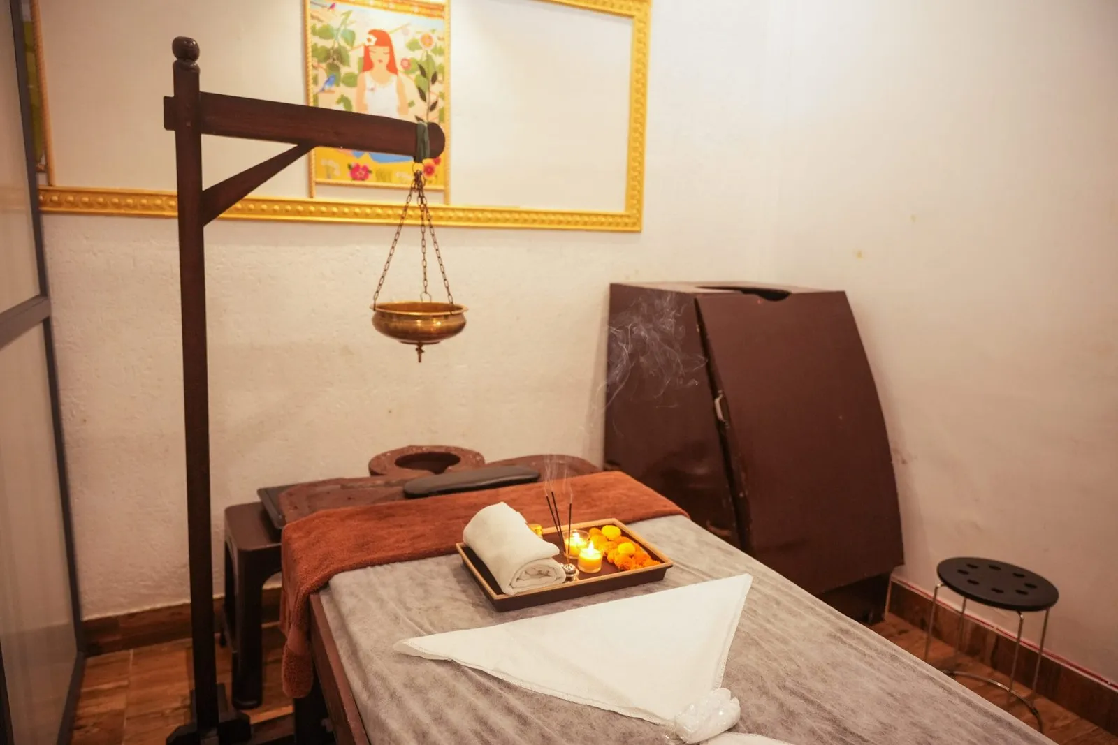 Yan Cure Treatment Room 3