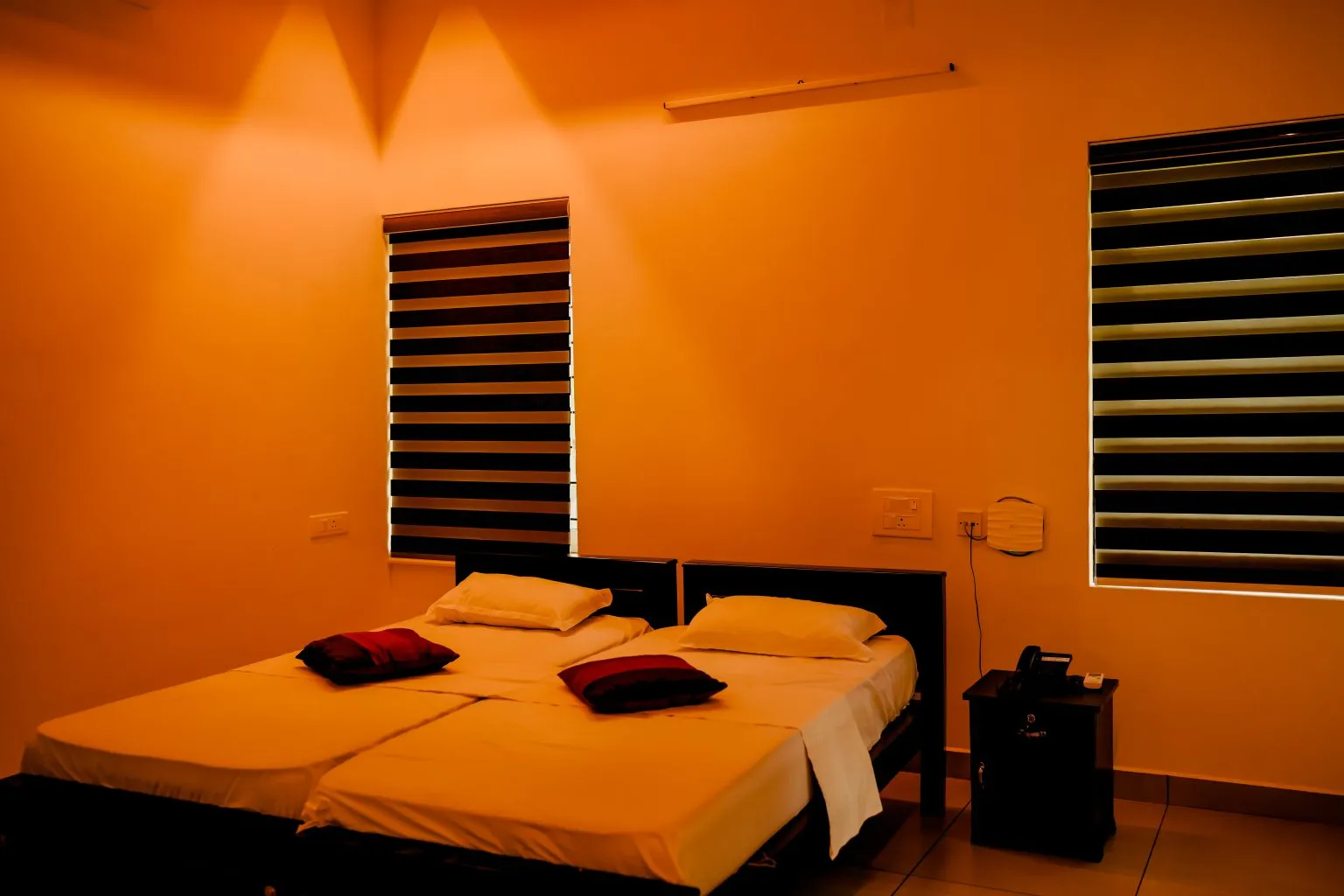 Nilayoram Ayurveda Retreat Room View